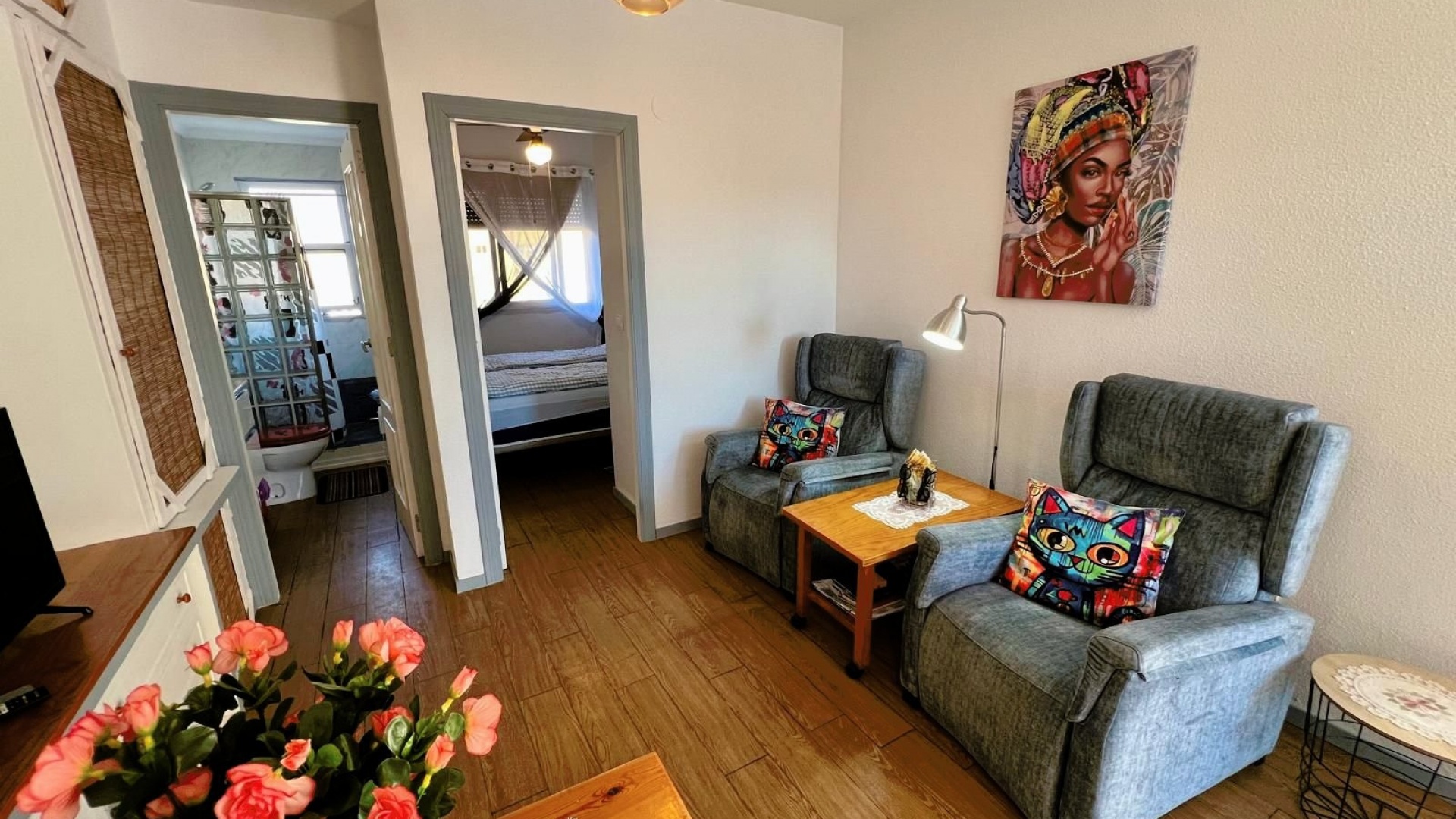 Återförsäljning - Lägenhet - Torrevieja