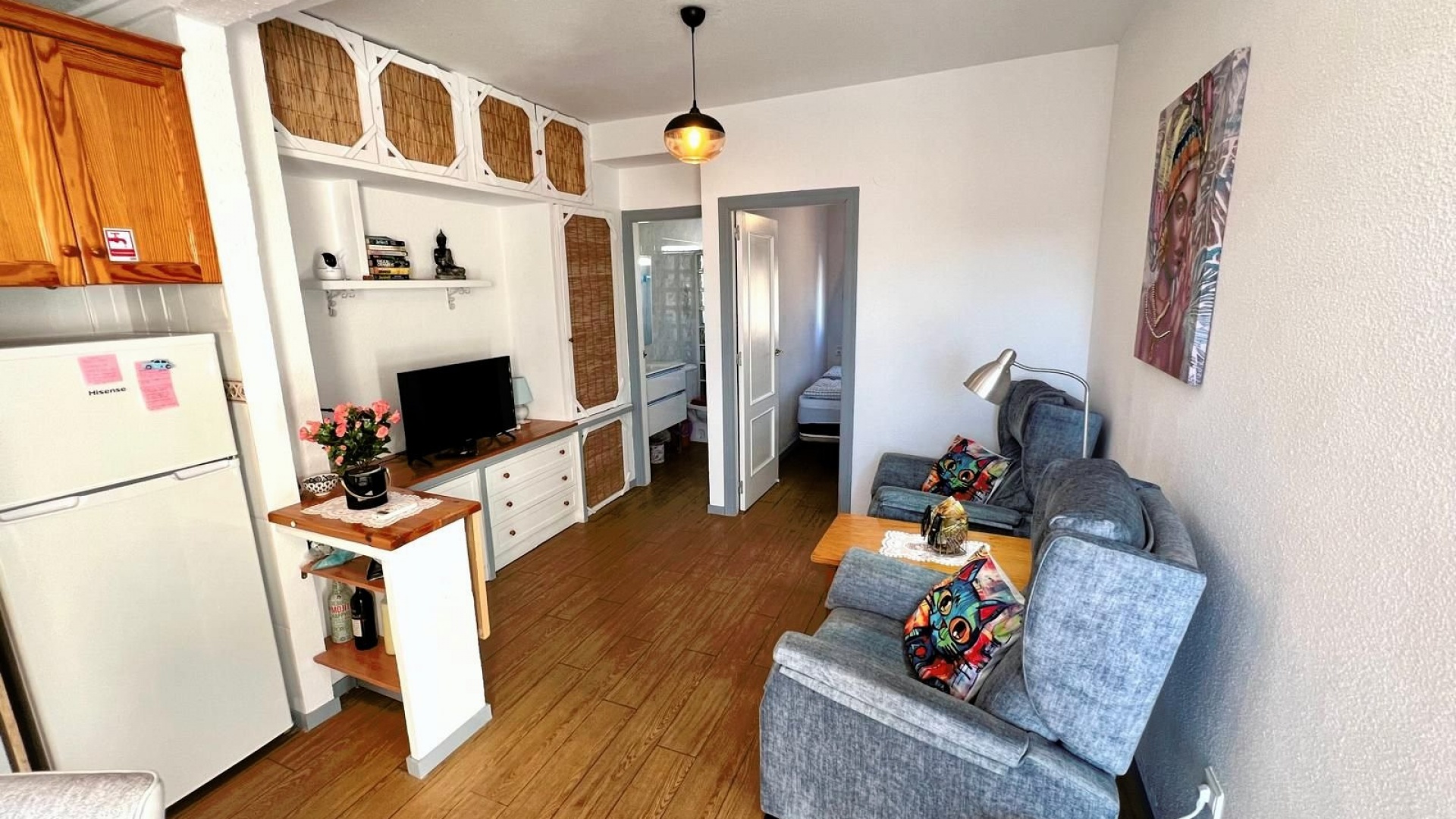 Återförsäljning - Lägenhet - Torrevieja