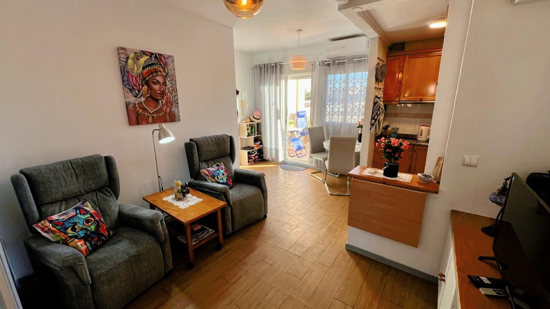 Återförsäljning - Lägenhet - Torrevieja