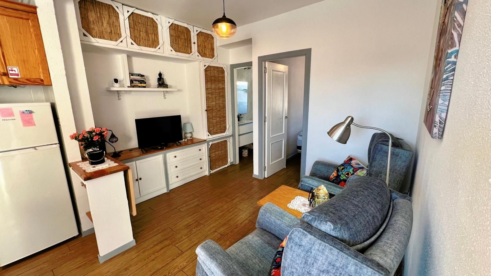 Återförsäljning - Lägenhet - Torrevieja