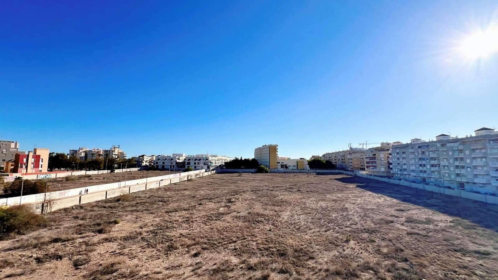 Återförsäljning - Lägenhet - Torrevieja