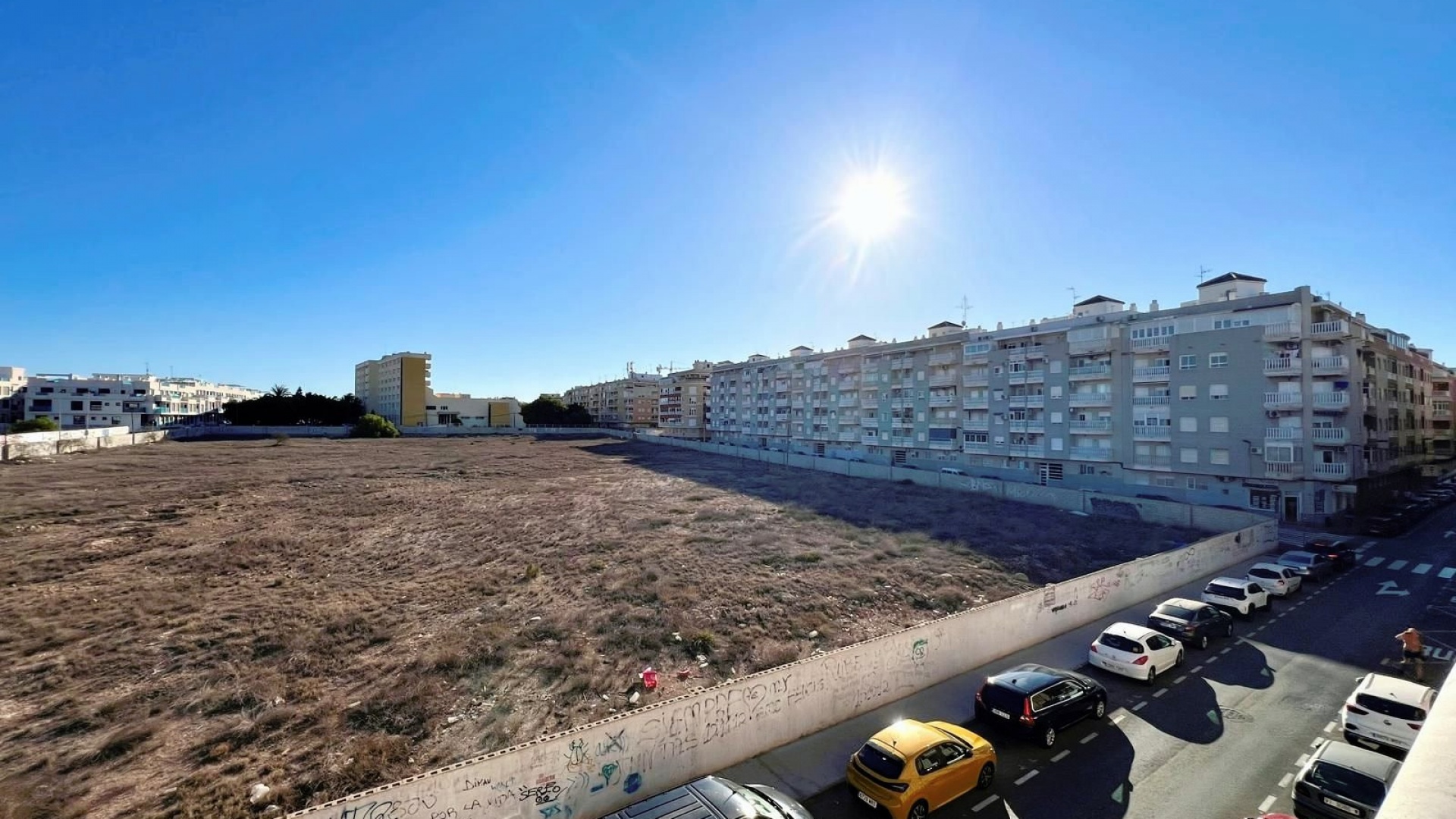 Återförsäljning - Lägenhet - Torrevieja