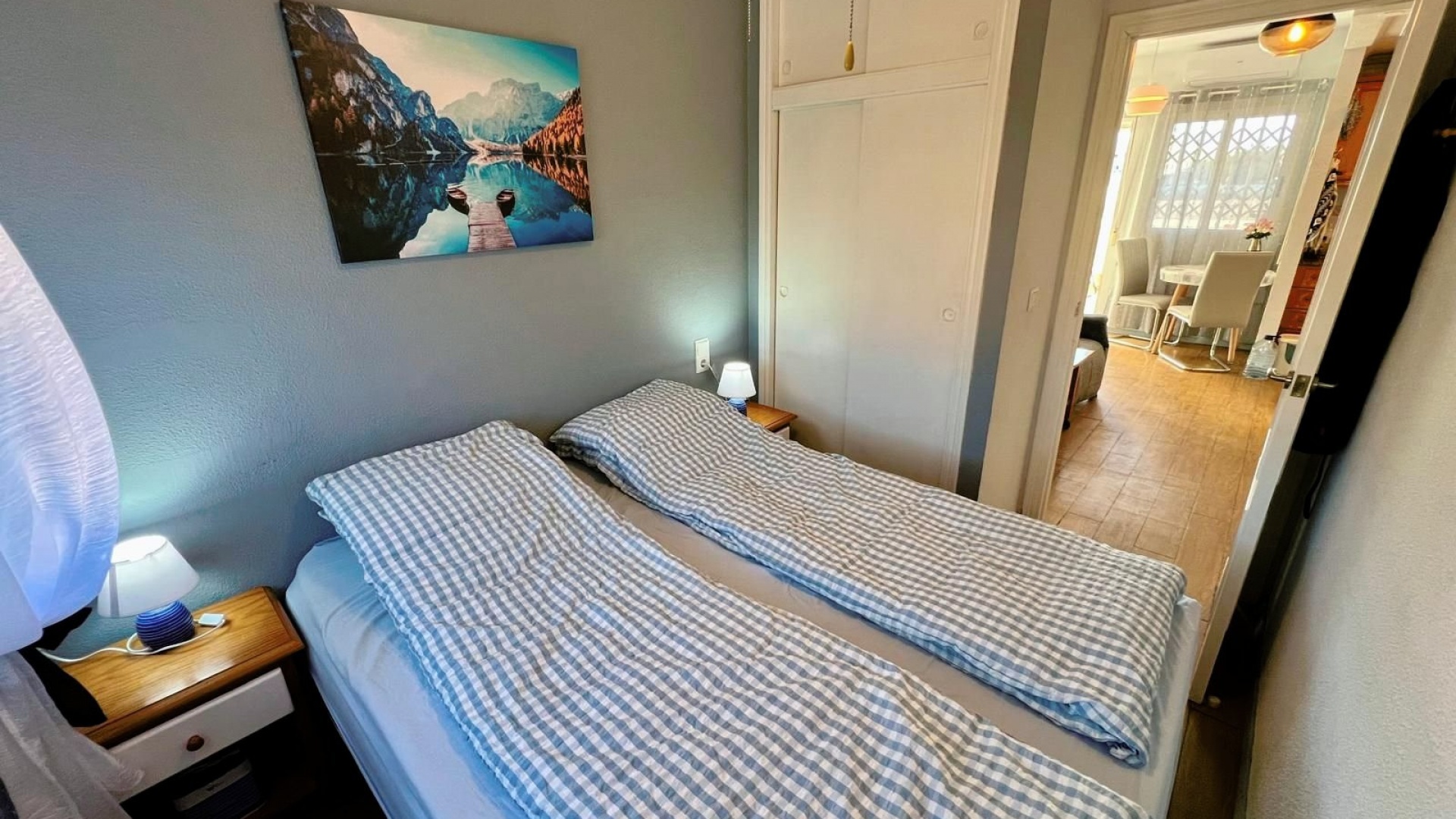 Återförsäljning - Lägenhet - Torrevieja