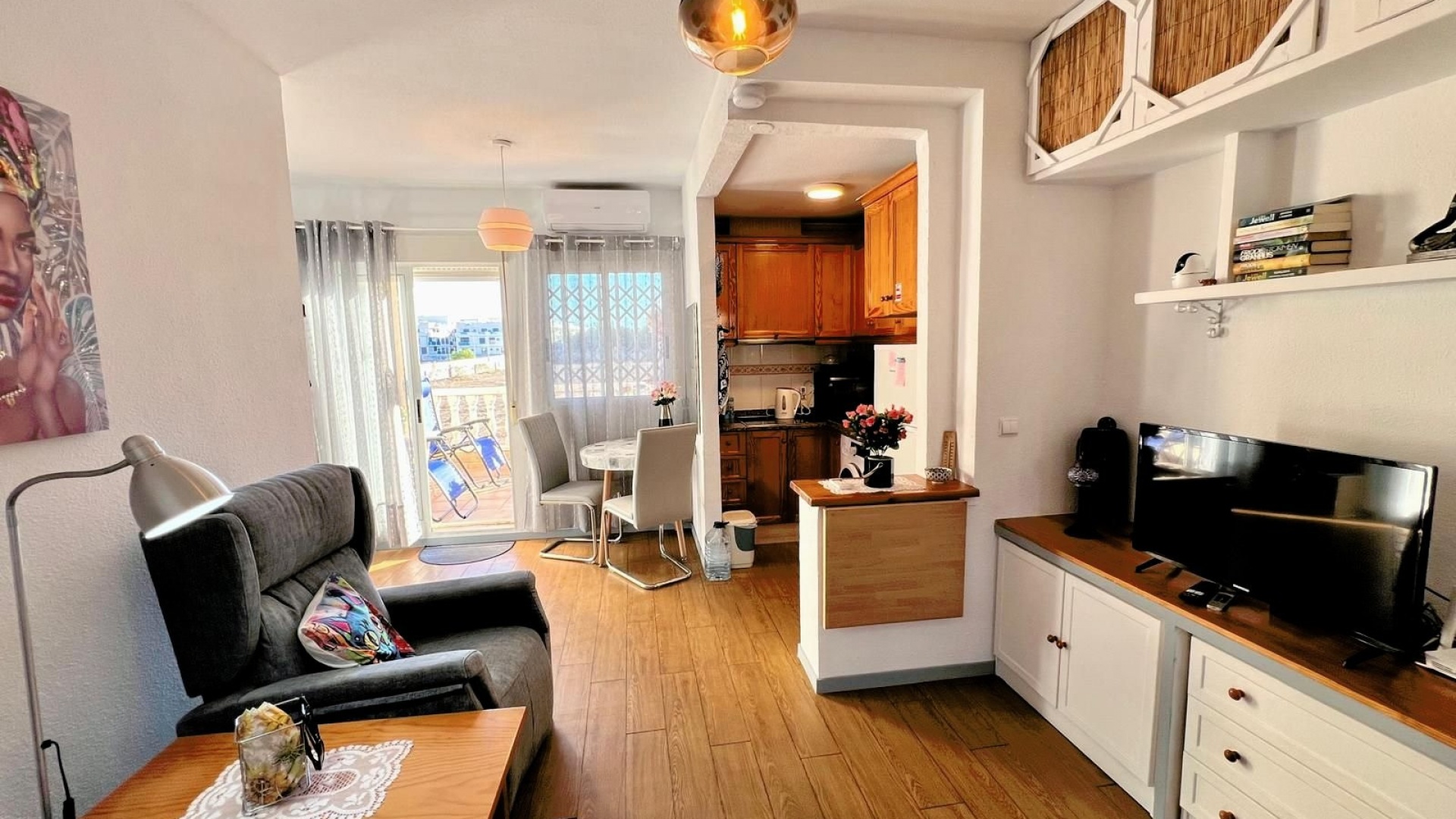 Återförsäljning - Lägenhet - Torrevieja