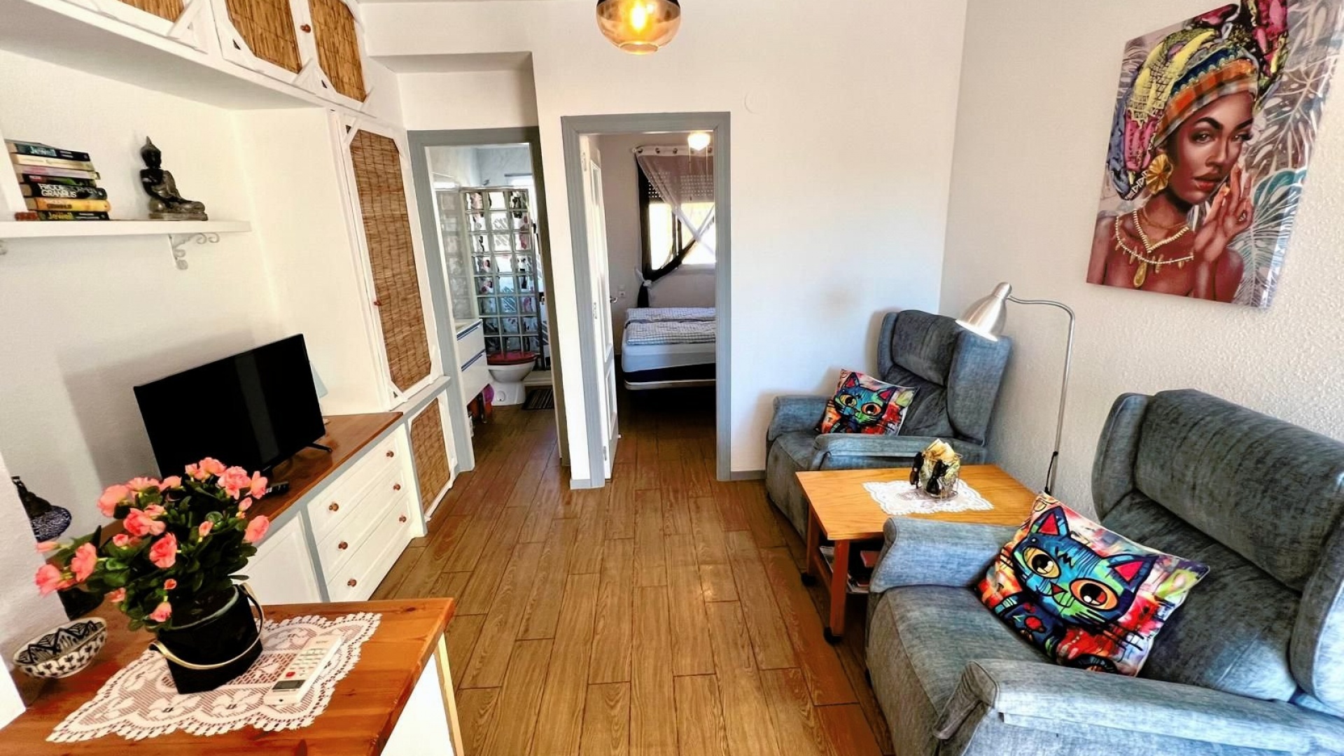 Återförsäljning - Lägenhet - Torrevieja