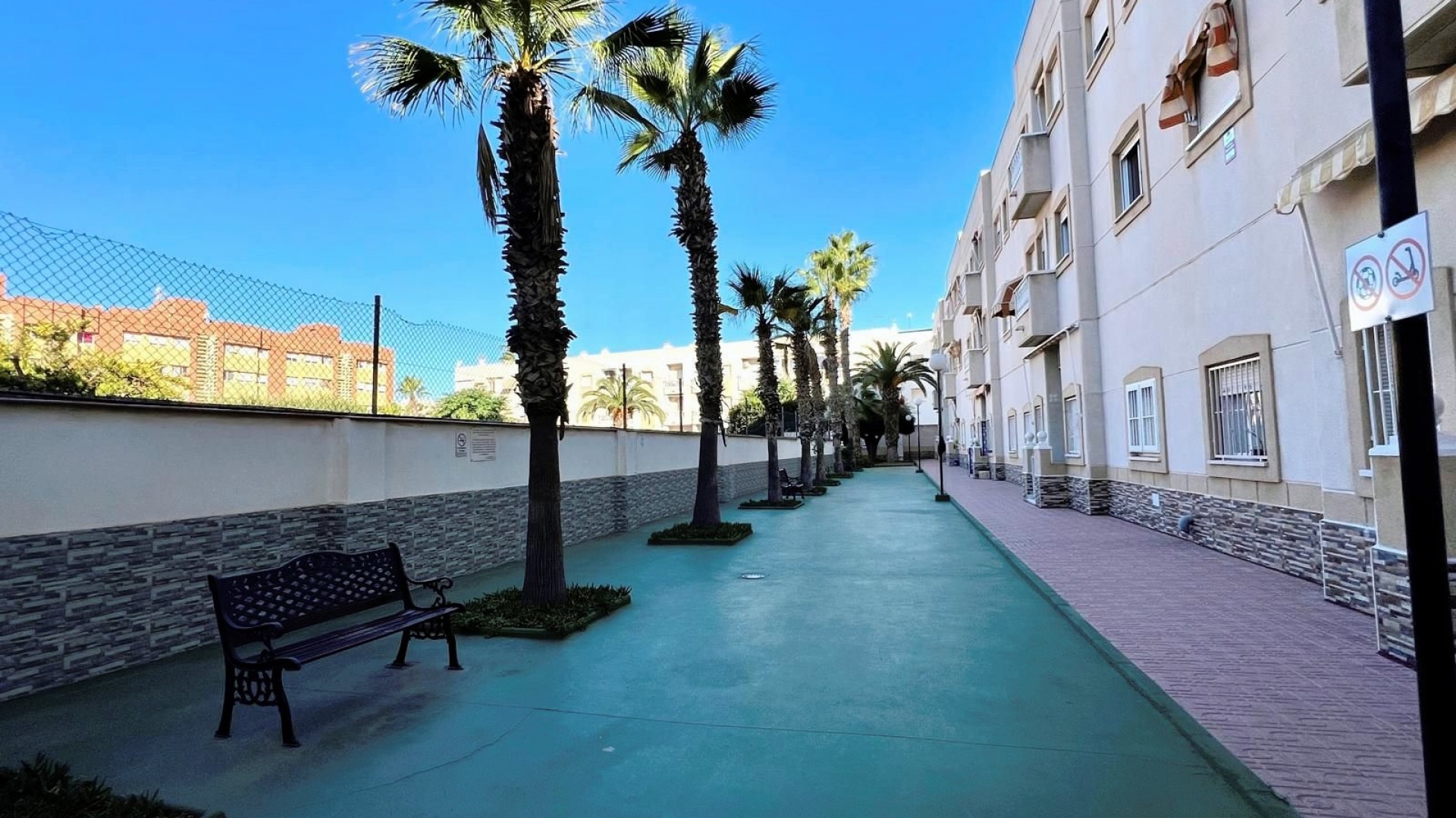 Återförsäljning - Lägenhet - Torrevieja