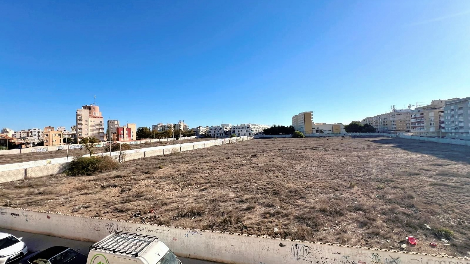 Återförsäljning - Lägenhet - Torrevieja