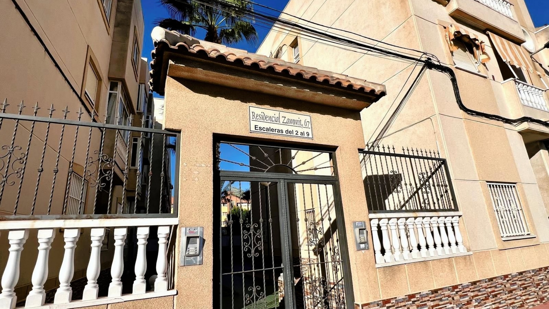 Återförsäljning - Lägenhet - Torrevieja