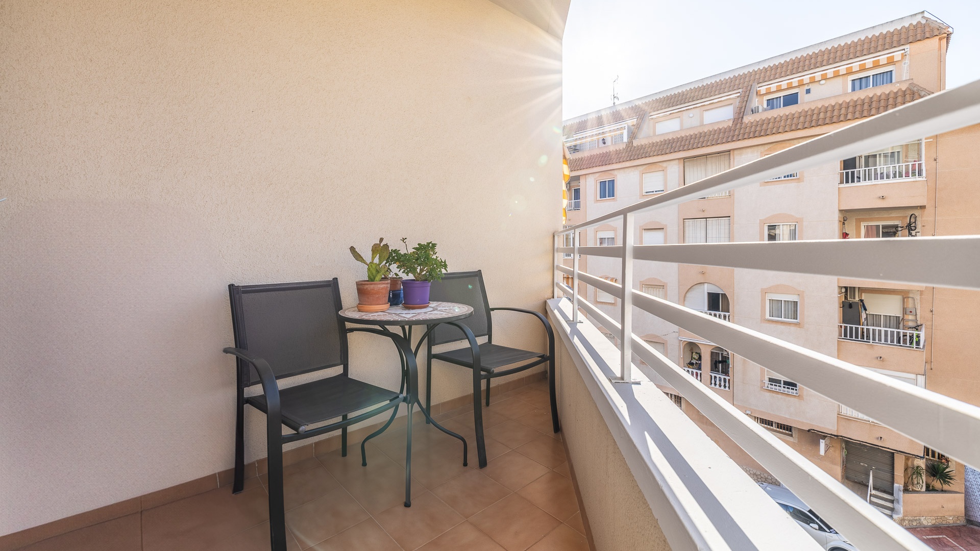 Återförsäljning - Lägenhet - Torrevieja