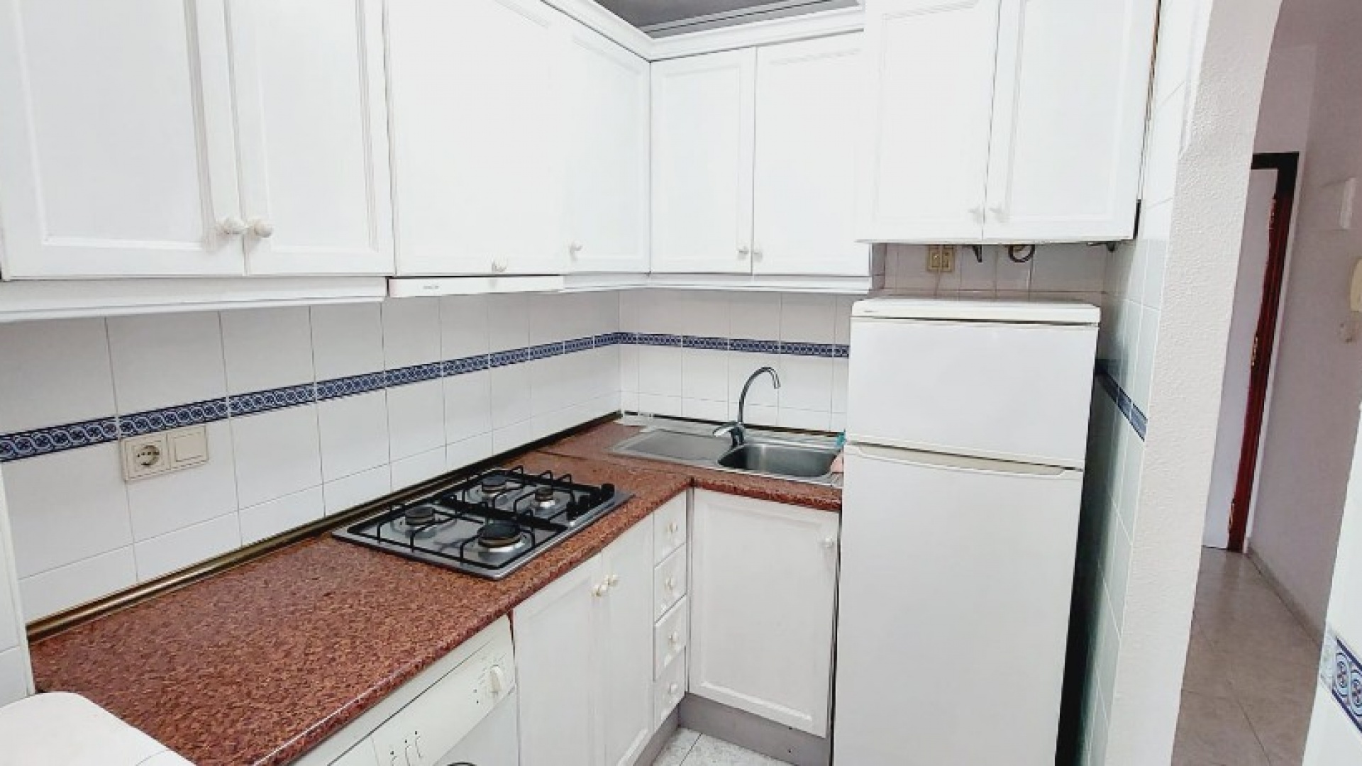 Återförsäljning - Lägenhet - Torrevieja