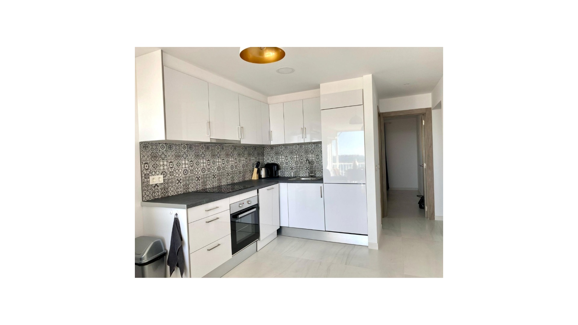 Återförsäljning - Lägenhet - Torrevieja