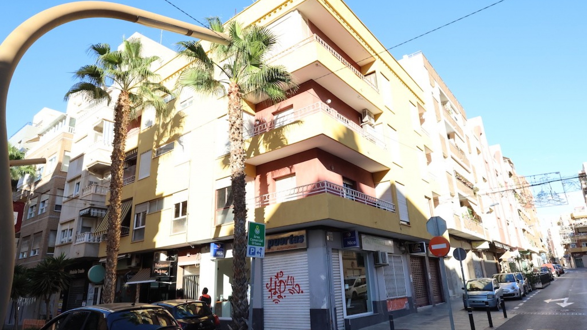 Återförsäljning - Lägenhet - Torrevieja