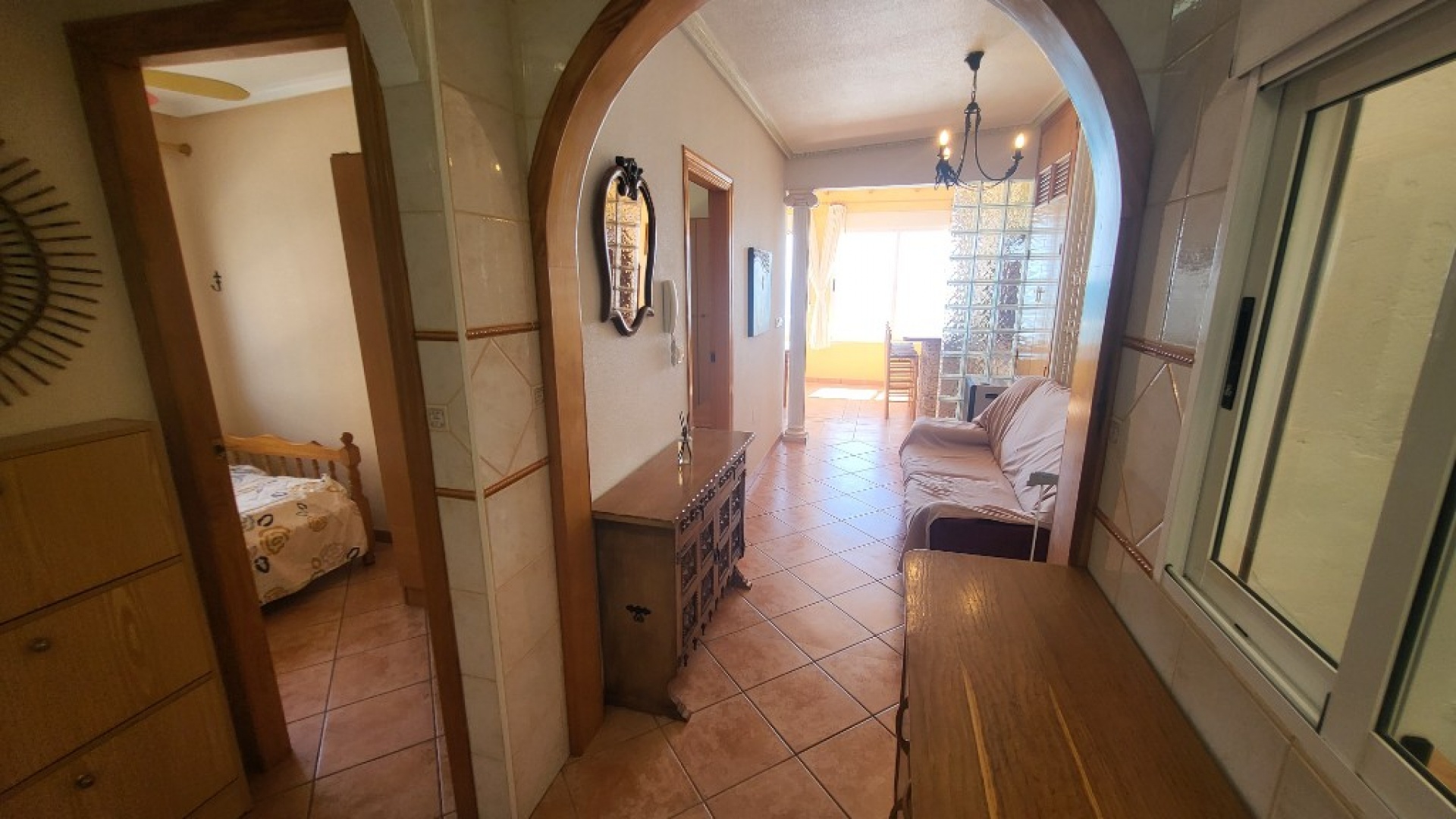 Återförsäljning - Lägenhet - Torrevieja