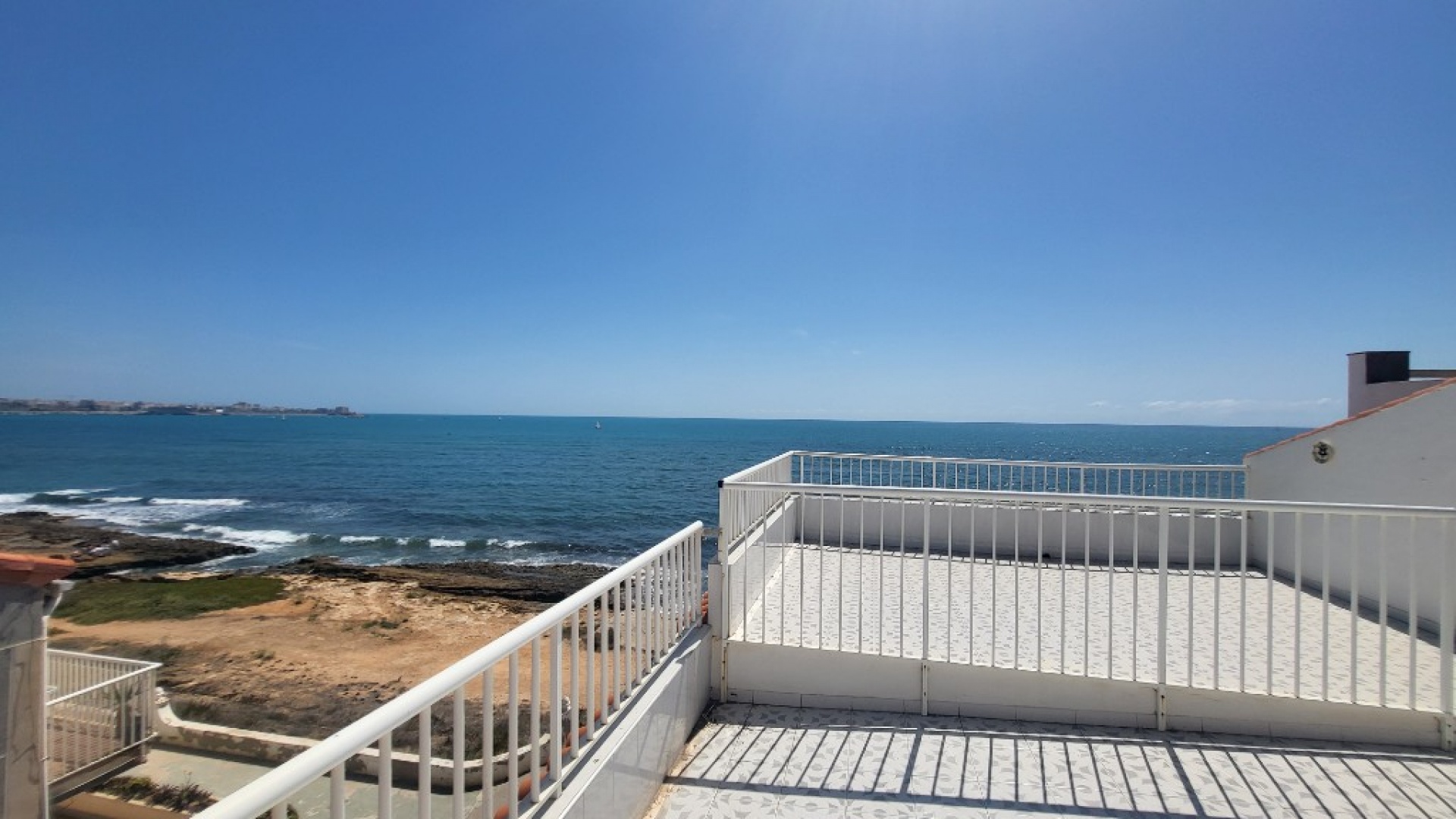 Återförsäljning - Lägenhet - Torrevieja