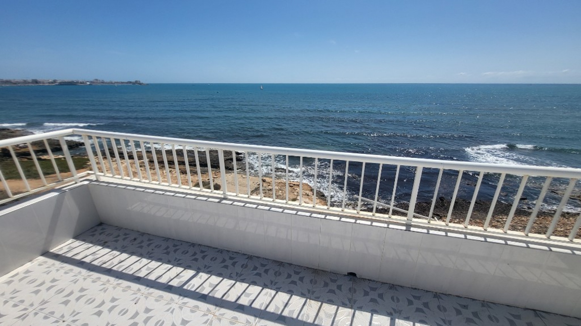 Återförsäljning - Lägenhet - Torrevieja