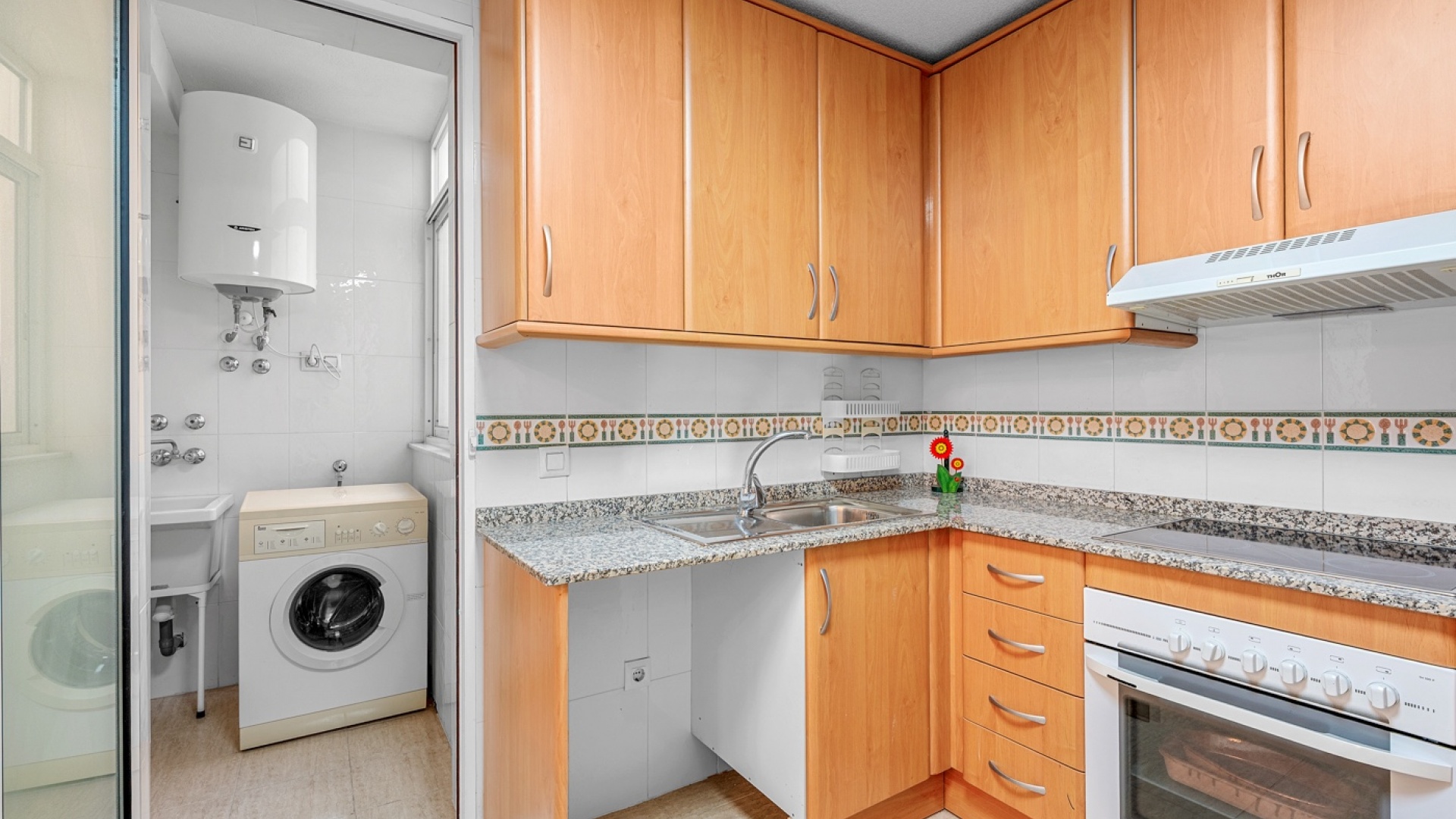 Återförsäljning - Lägenhet - Torrevieja