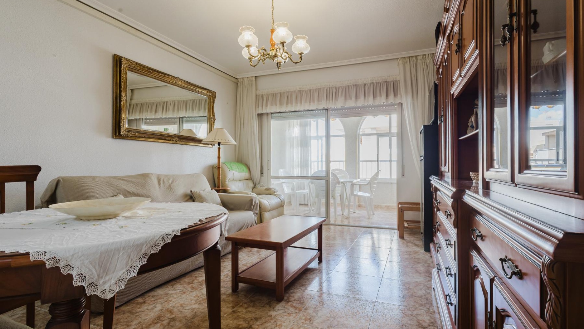 Återförsäljning - Lägenhet - Torrevieja