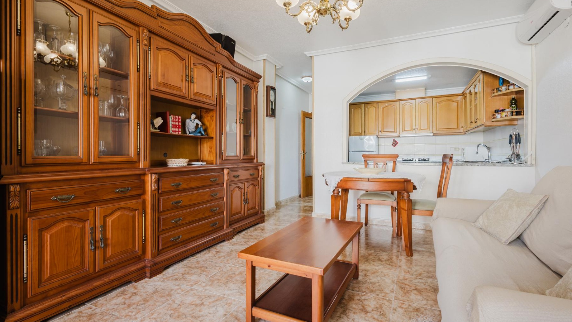 Återförsäljning - Lägenhet - Torrevieja