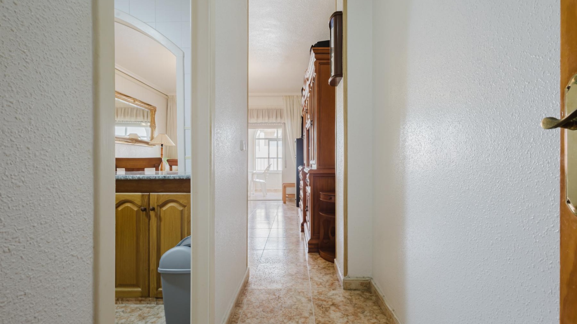 Återförsäljning - Lägenhet - Torrevieja