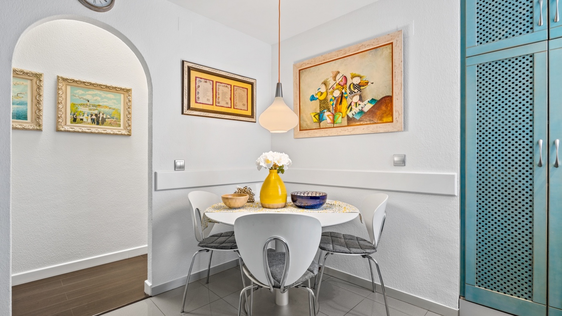 Återförsäljning - Lägenhet - Torrevieja