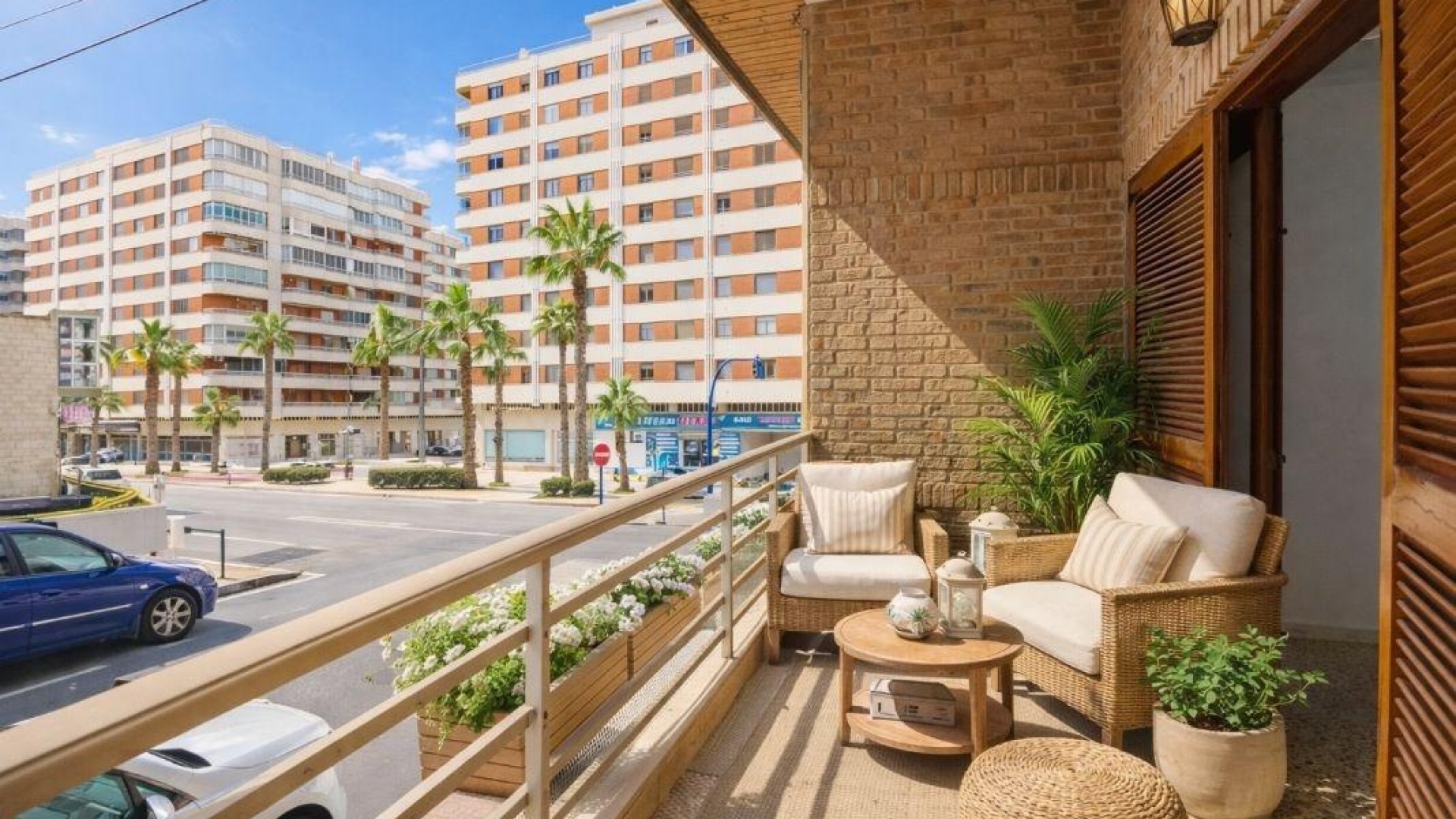 Återförsäljning - Lägenhet - Torrevieja