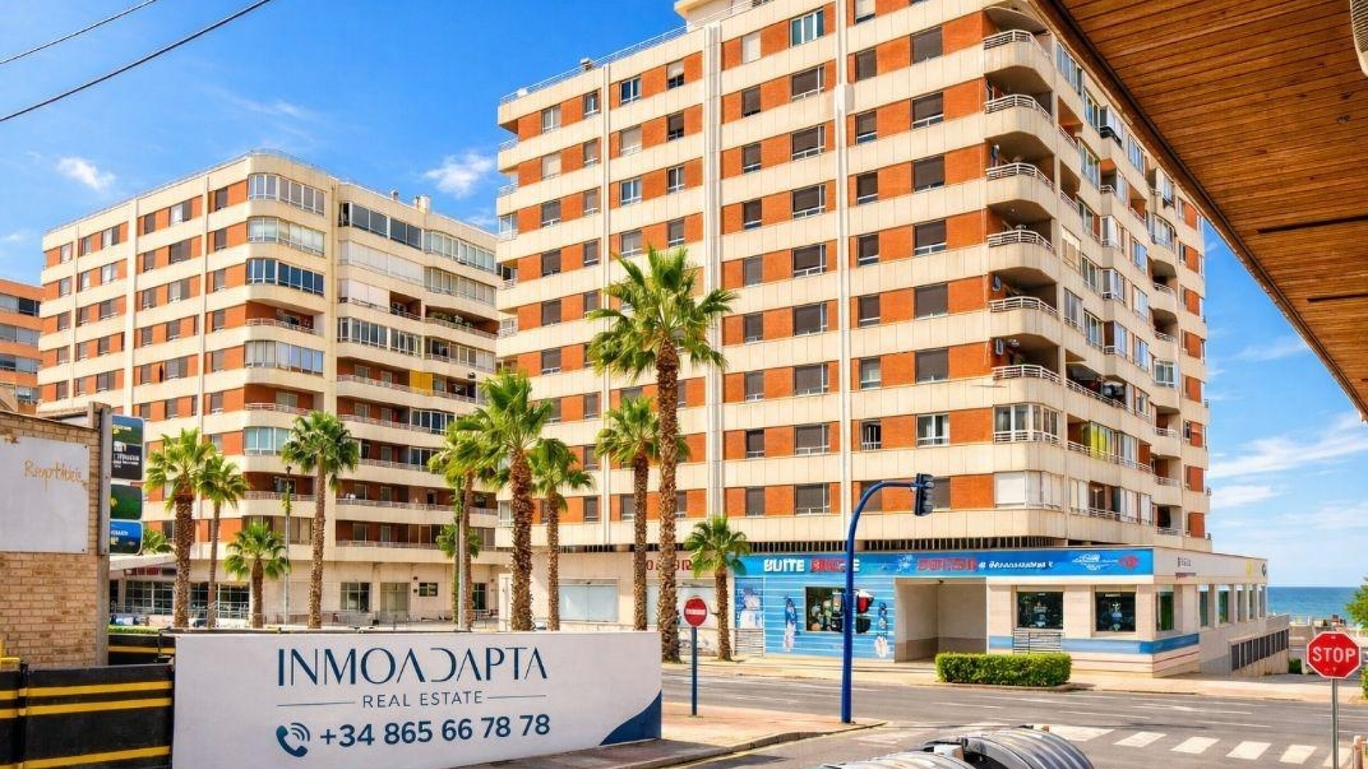 Återförsäljning - Lägenhet - Torrevieja