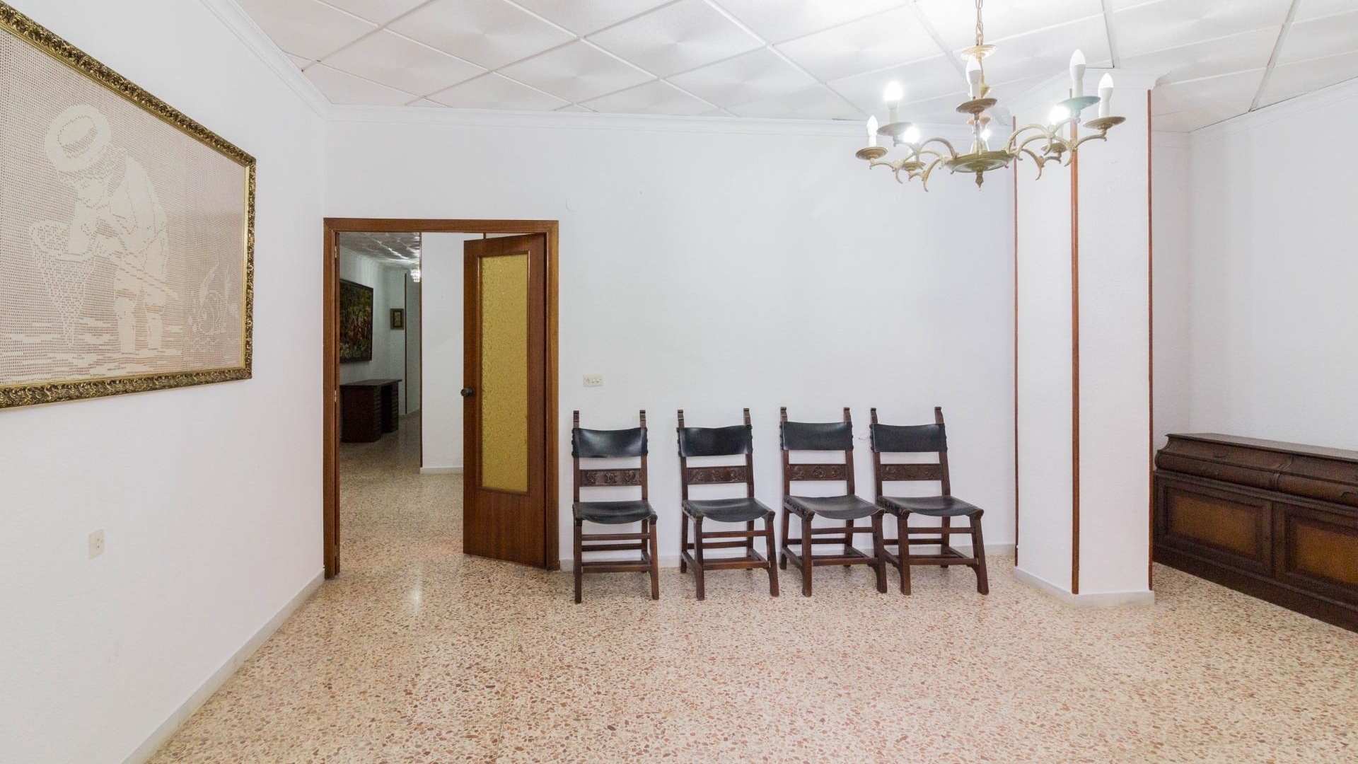 Återförsäljning - Lägenhet - Torrevieja