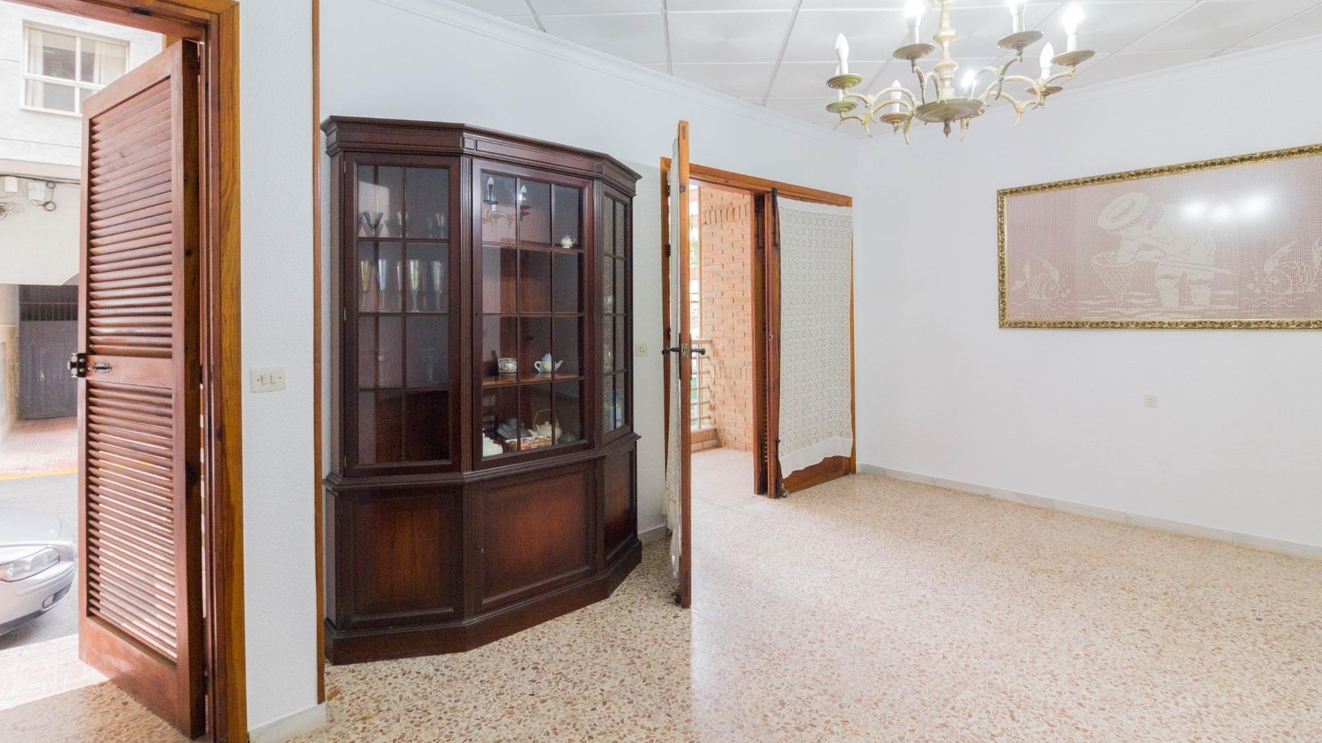 Återförsäljning - Lägenhet - Torrevieja