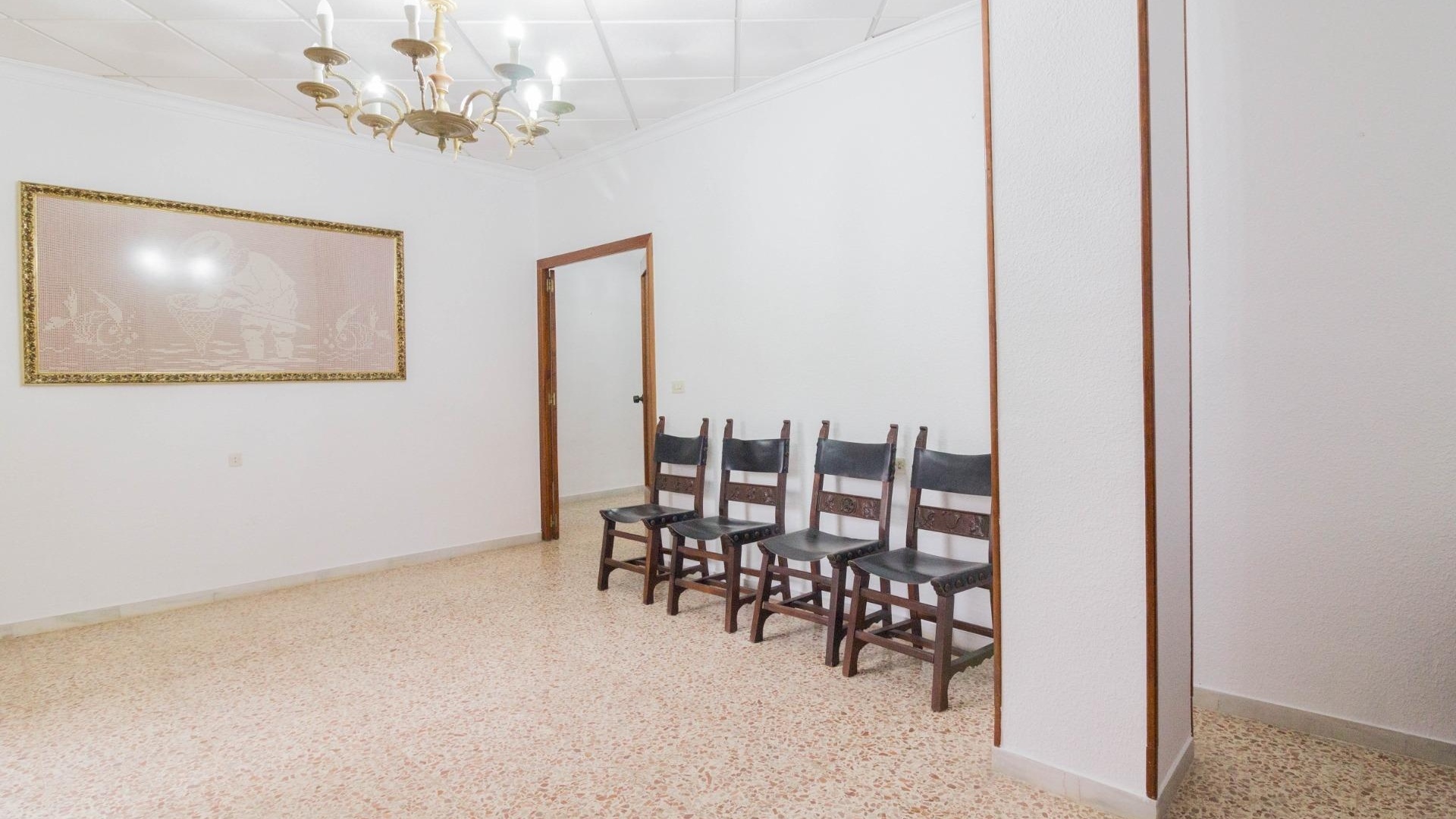 Återförsäljning - Lägenhet - Torrevieja