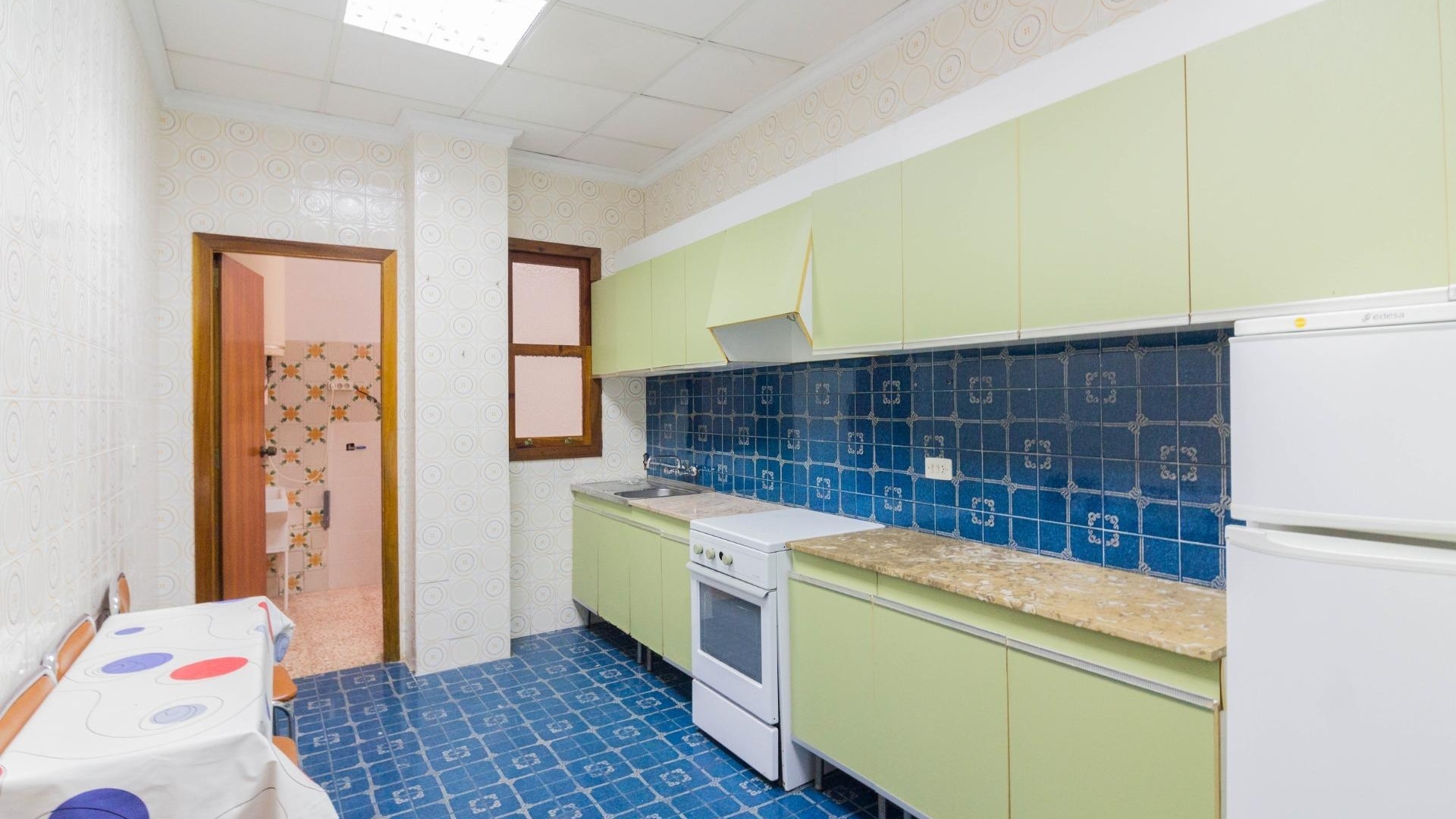 Återförsäljning - Lägenhet - Torrevieja