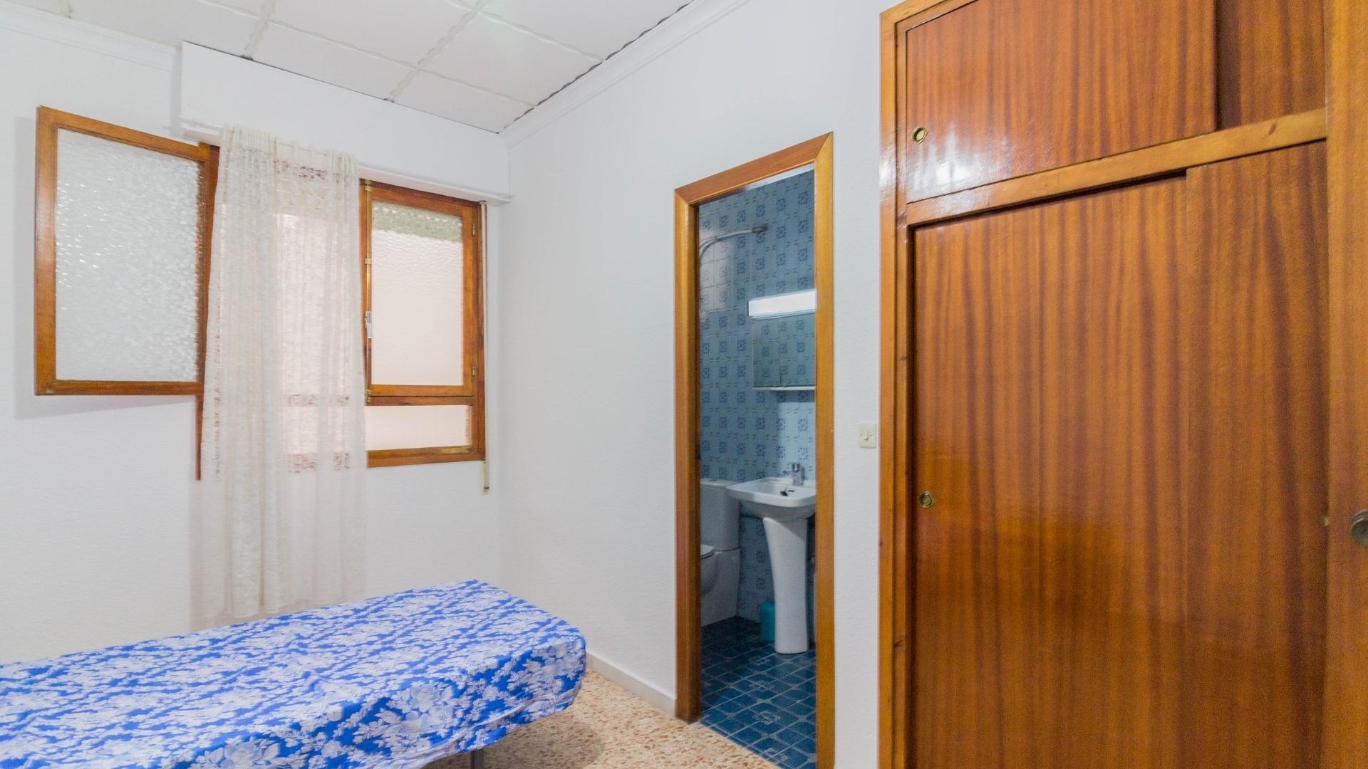 Återförsäljning - Lägenhet - Torrevieja