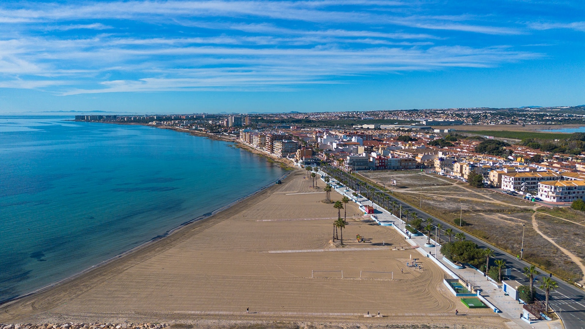 Återförsäljning - Lägenhet - Torrevieja