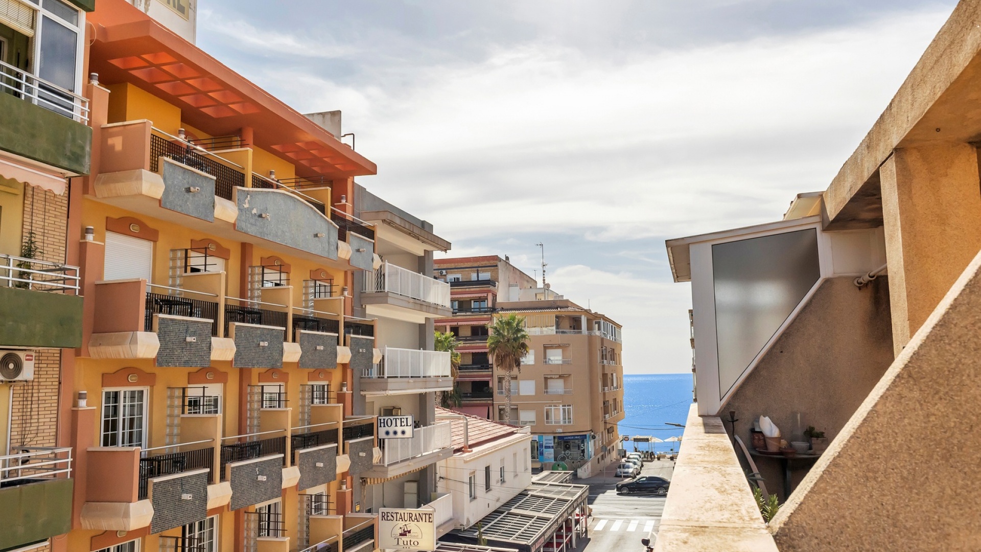 Återförsäljning - Lägenhet - Torrevieja