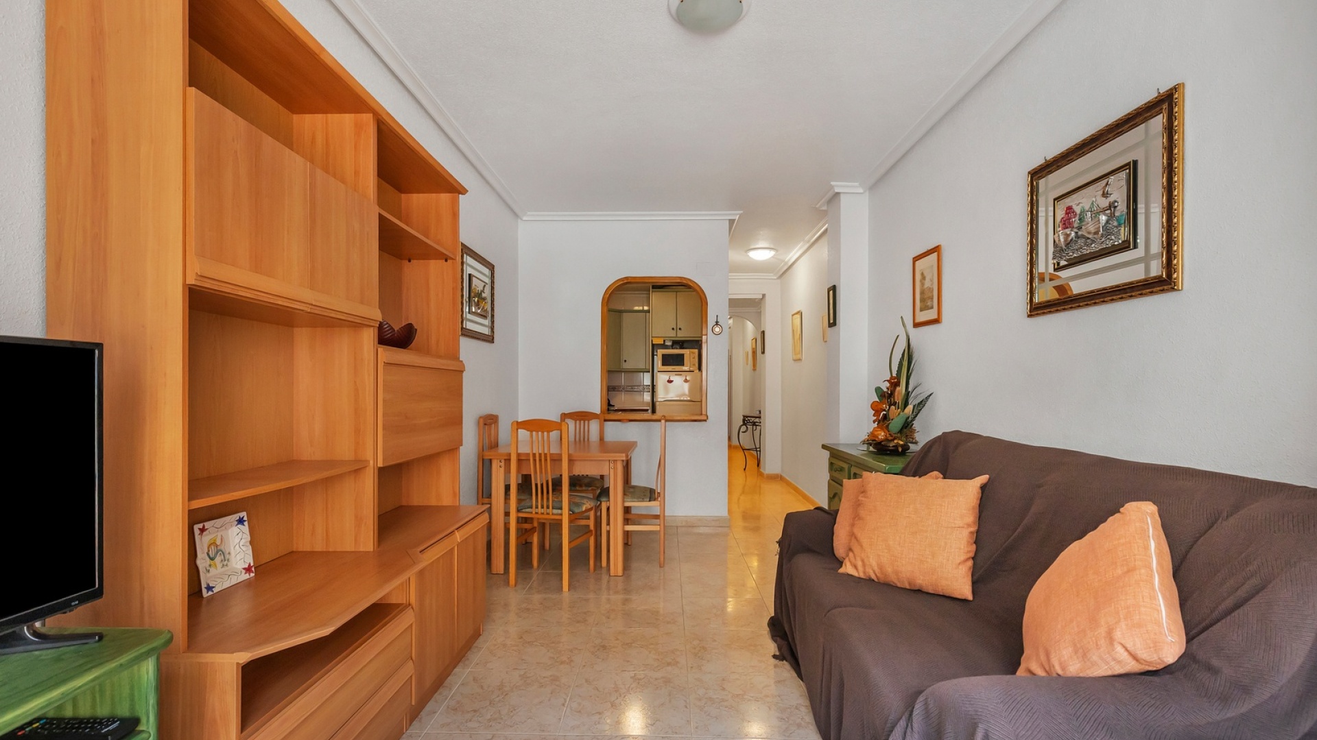 Återförsäljning - Lägenhet - Torrevieja