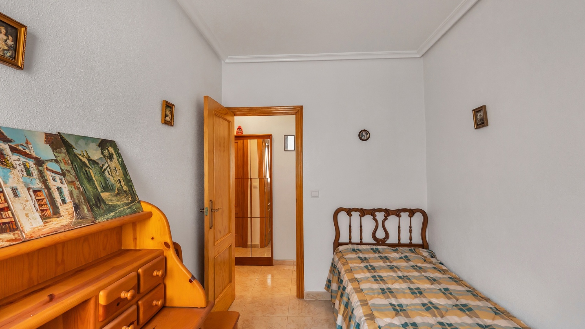 Återförsäljning - Lägenhet - Torrevieja