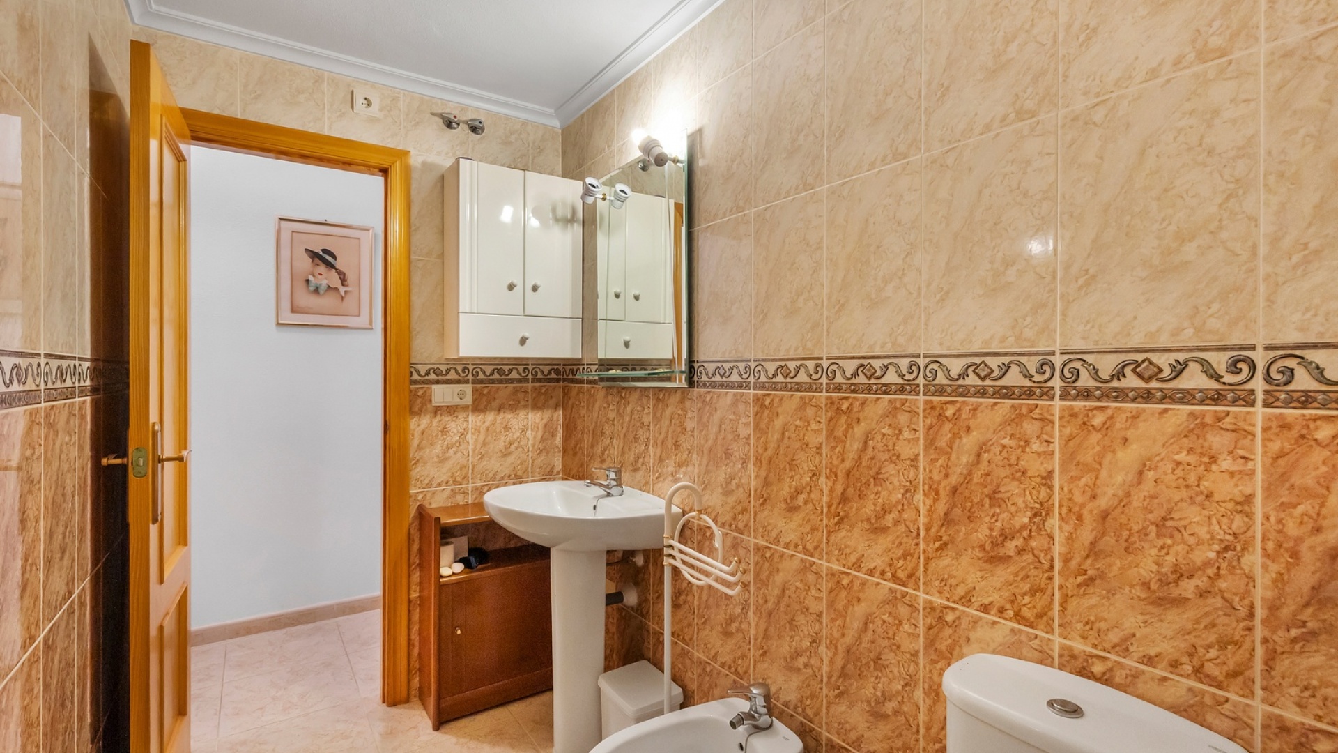 Återförsäljning - Lägenhet - Torrevieja