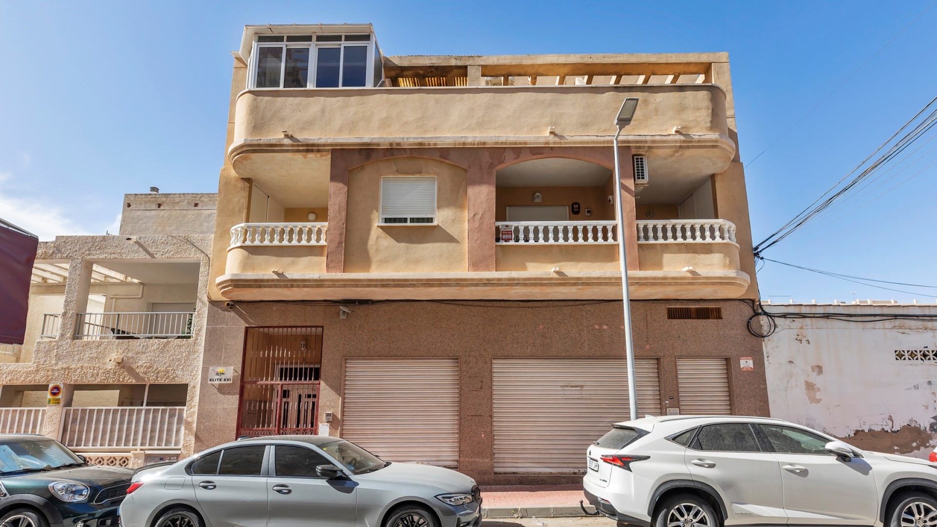 Återförsäljning - Lägenhet - Torrevieja