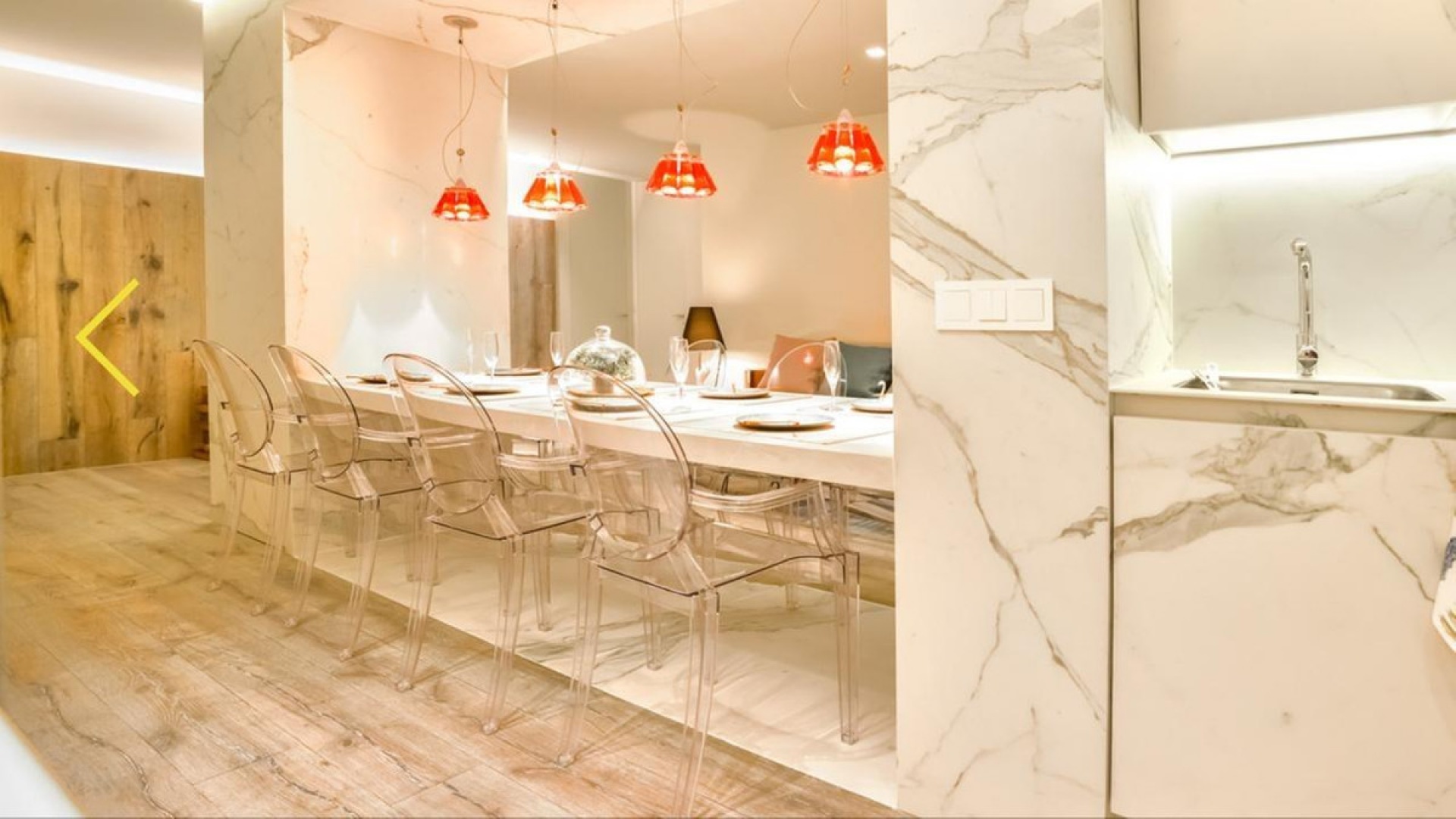 Återförsäljning - Lägenhet - Villajoyosa - Villajoyosa Centro