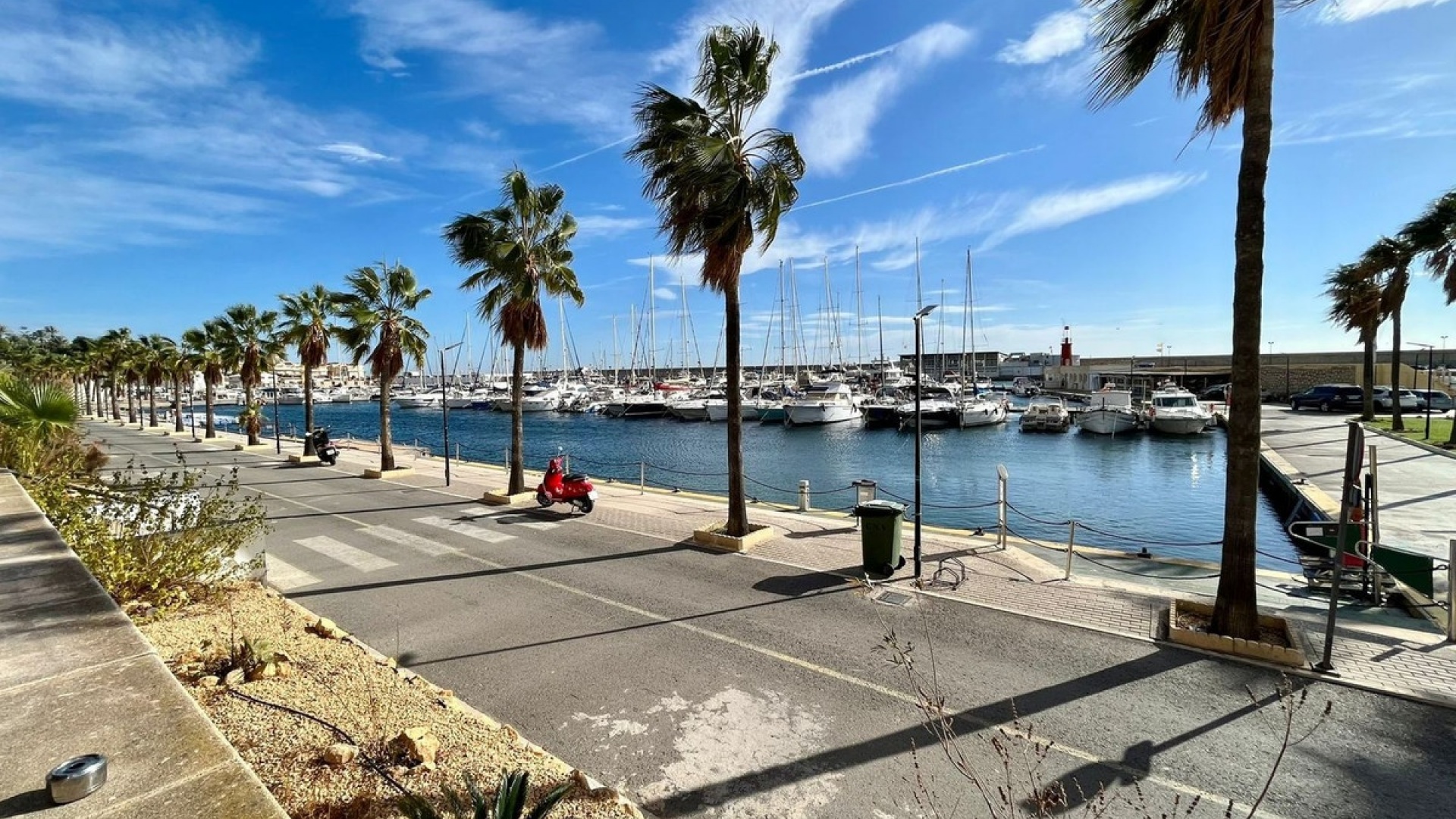 Återförsäljning - Lägenhet - Villajoyosa - Villajoyosa Centro