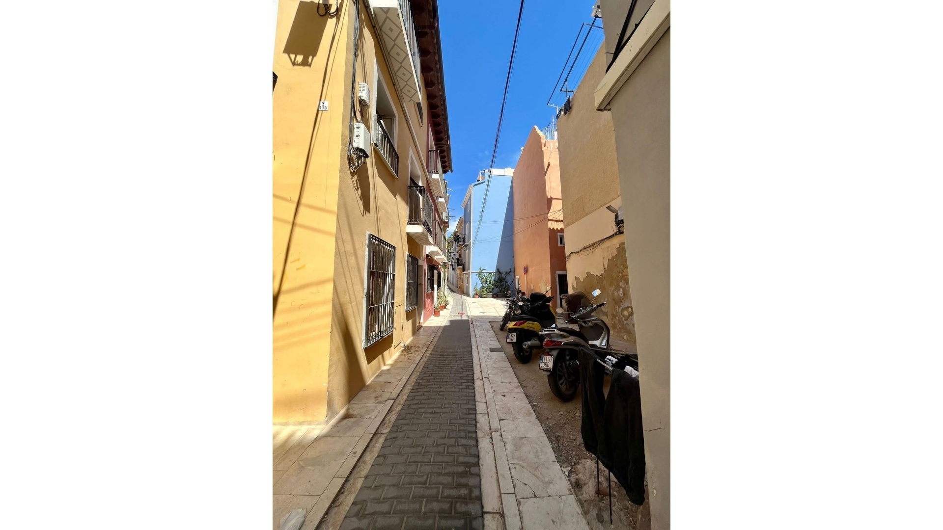 Återförsäljning - Lägenhet - Villajoyosa - Villajoyosa Centro