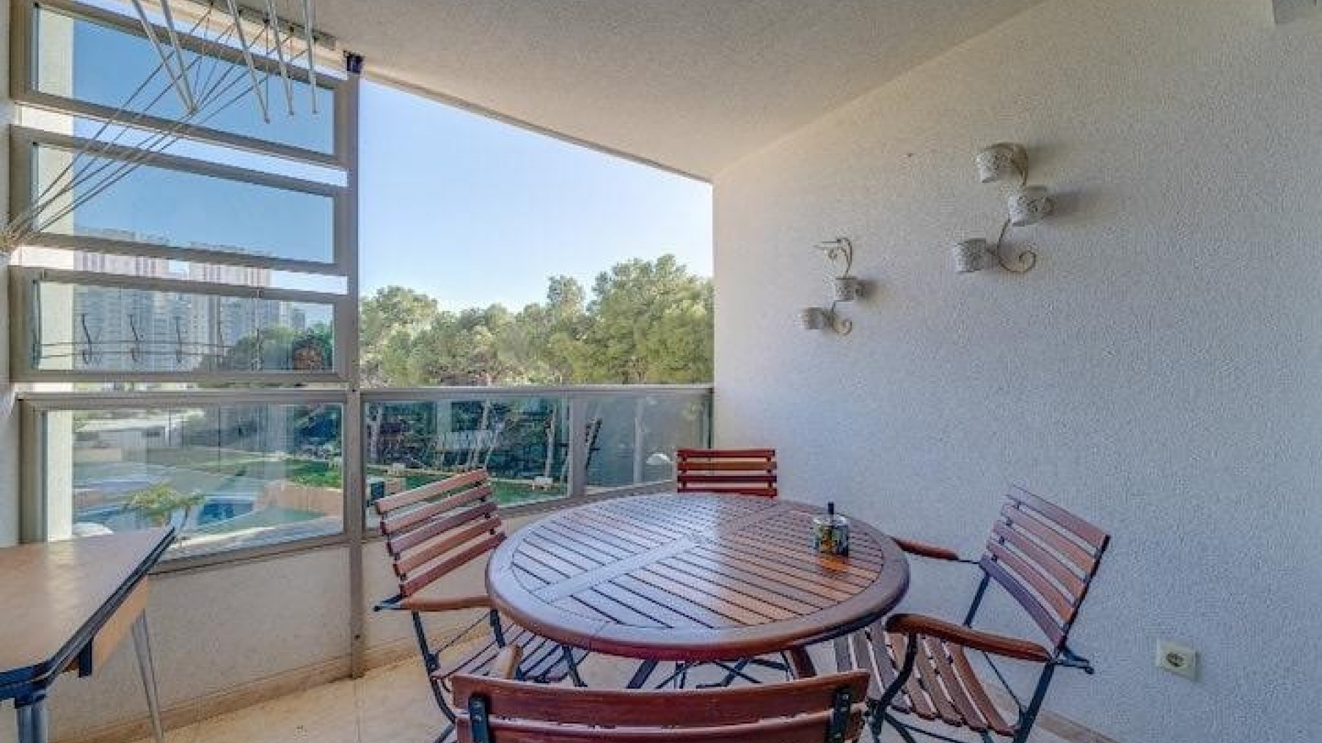 Återförsäljning - Lägenhet - Villajoyosa - Villajoyosa Centro