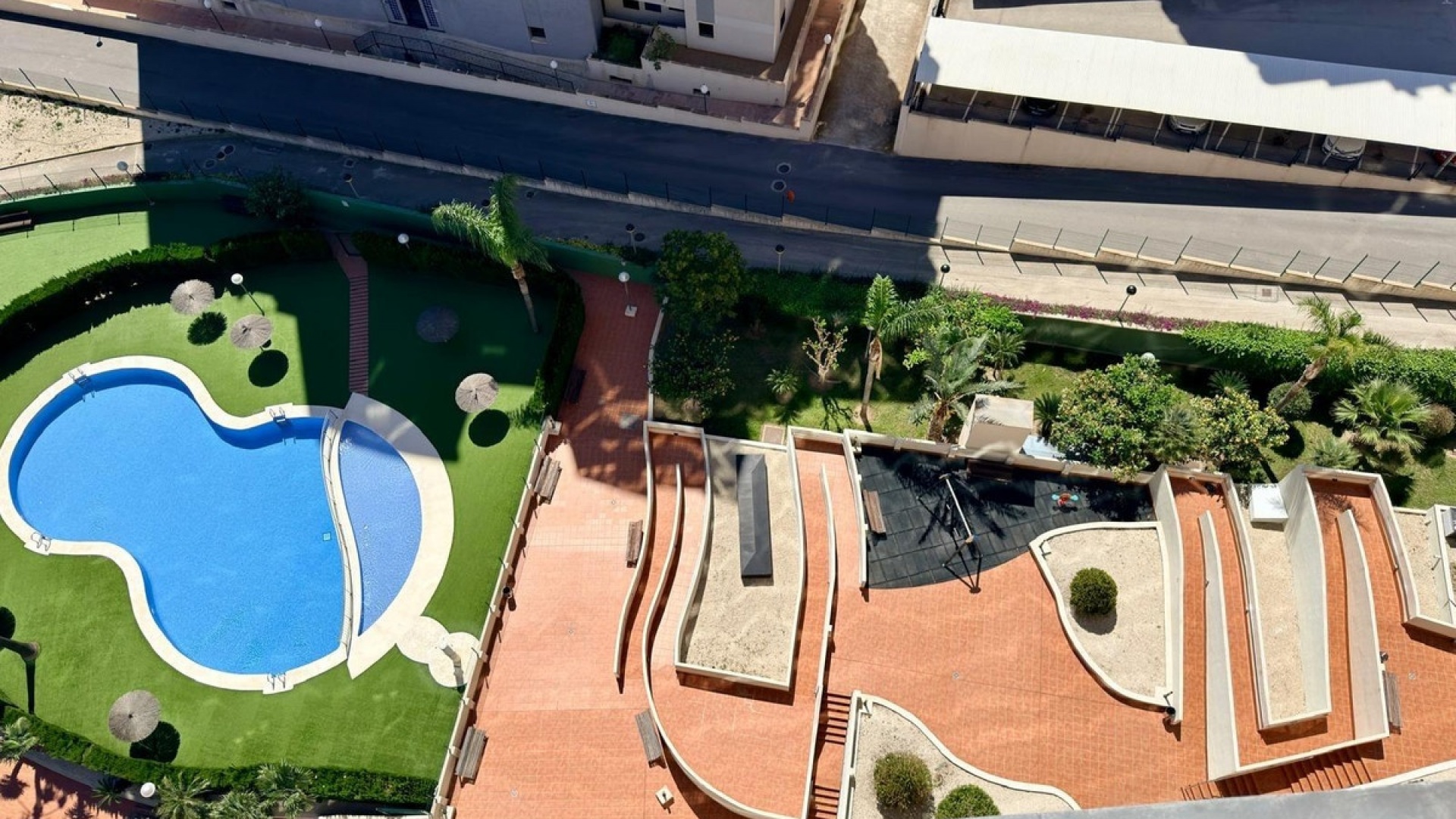 Återförsäljning - Lägenhet - Villajoyosa - Villajoyosa Centro