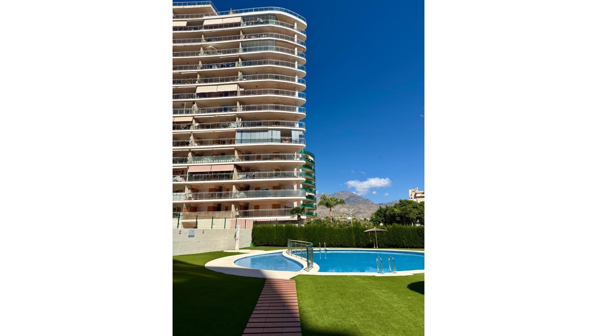 Återförsäljning - Lägenhet - Villajoyosa - Villajoyosa Centro