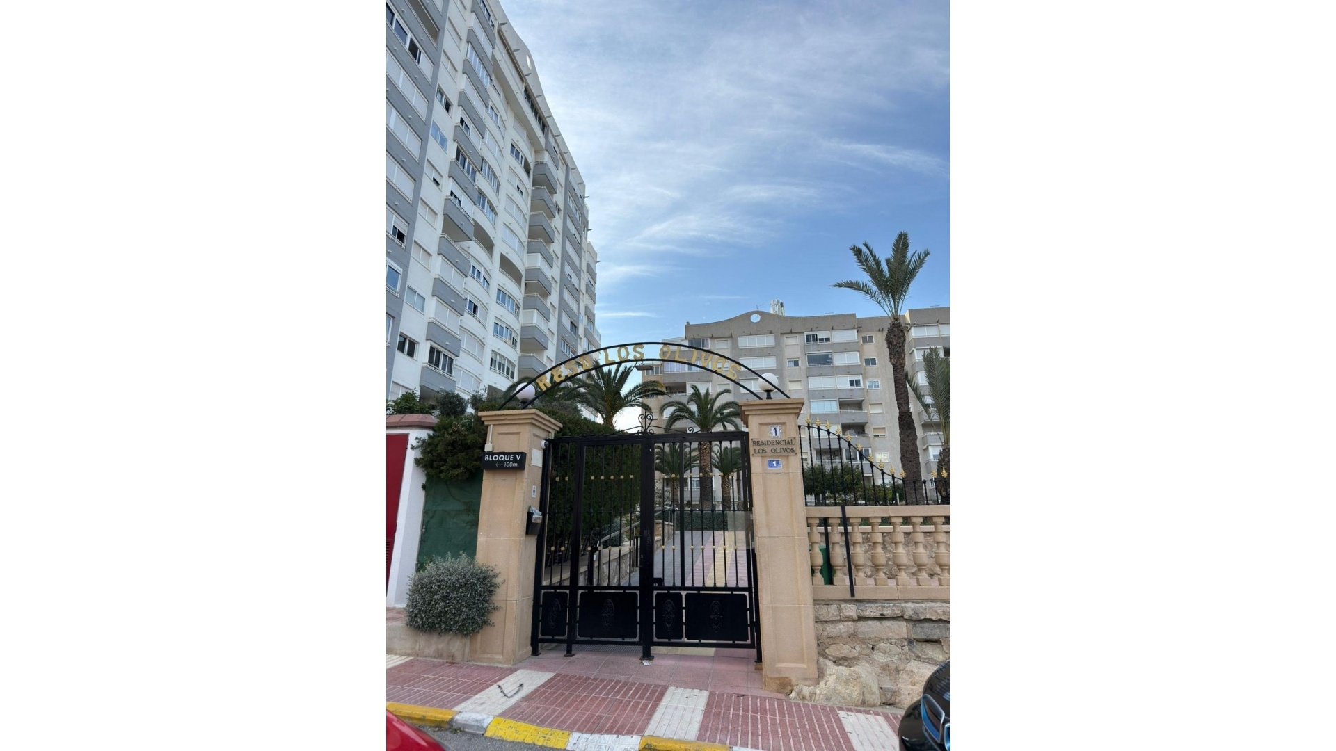 Återförsäljning - Lägenhet - Villajoyosa - Villajoyosa Centro