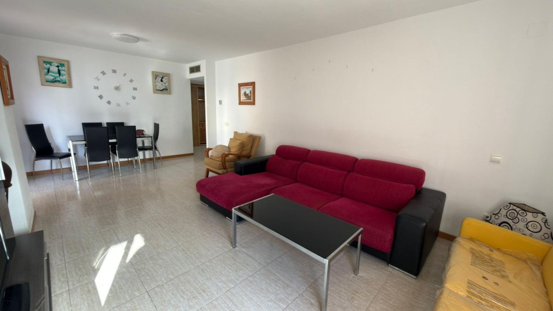 Återförsäljning - Lägenhet - Villajoyosa - Villajoyosa Centro