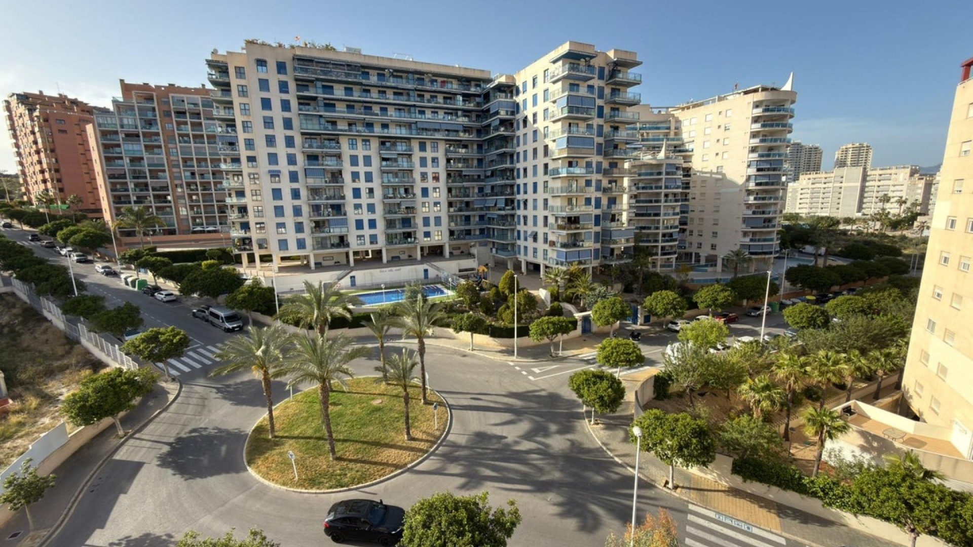 Återförsäljning - Lägenhet - Villajoyosa - Villajoyosa Centro
