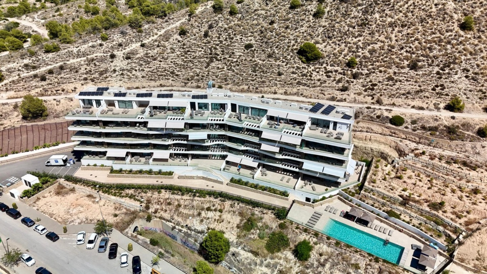 Återförsäljning - Lägenhet - Villajoyosa - Villajoyosa Centro