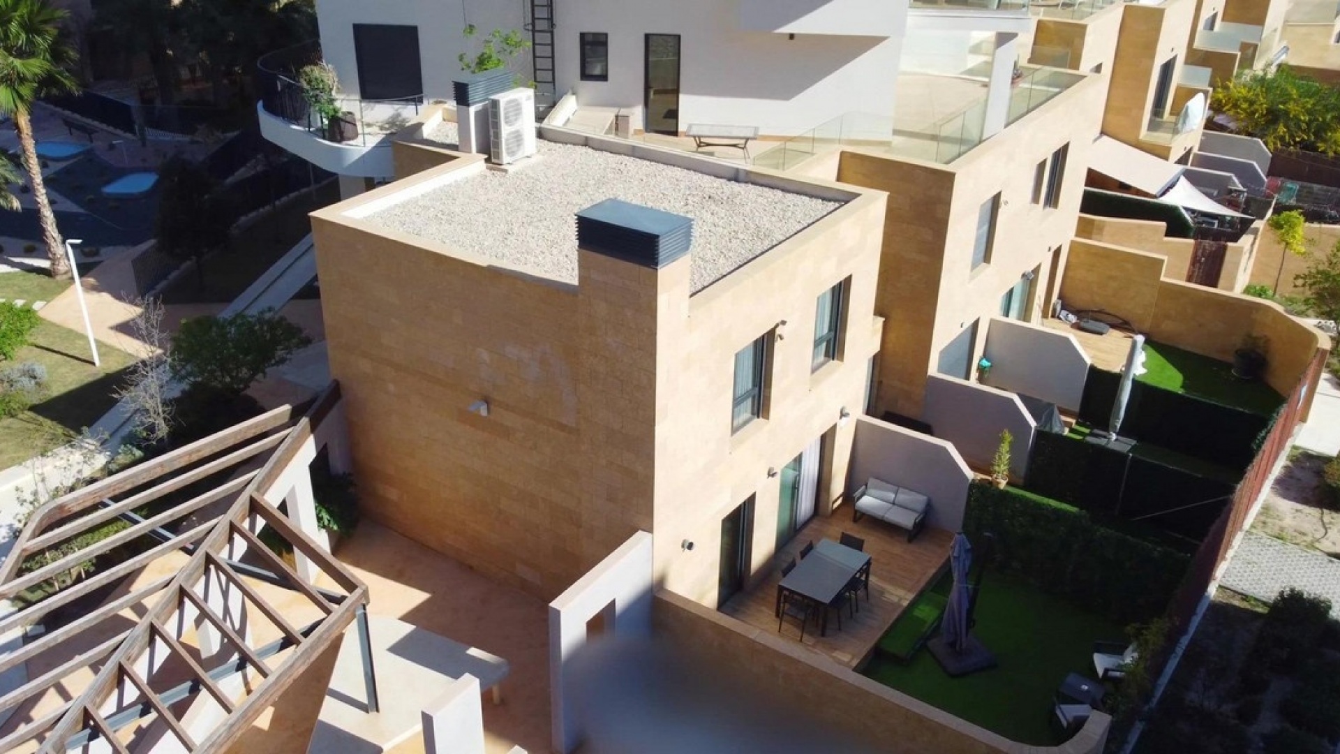 Återförsäljning - Lägenhet - Villajoyosa - Villajoyosa Centro