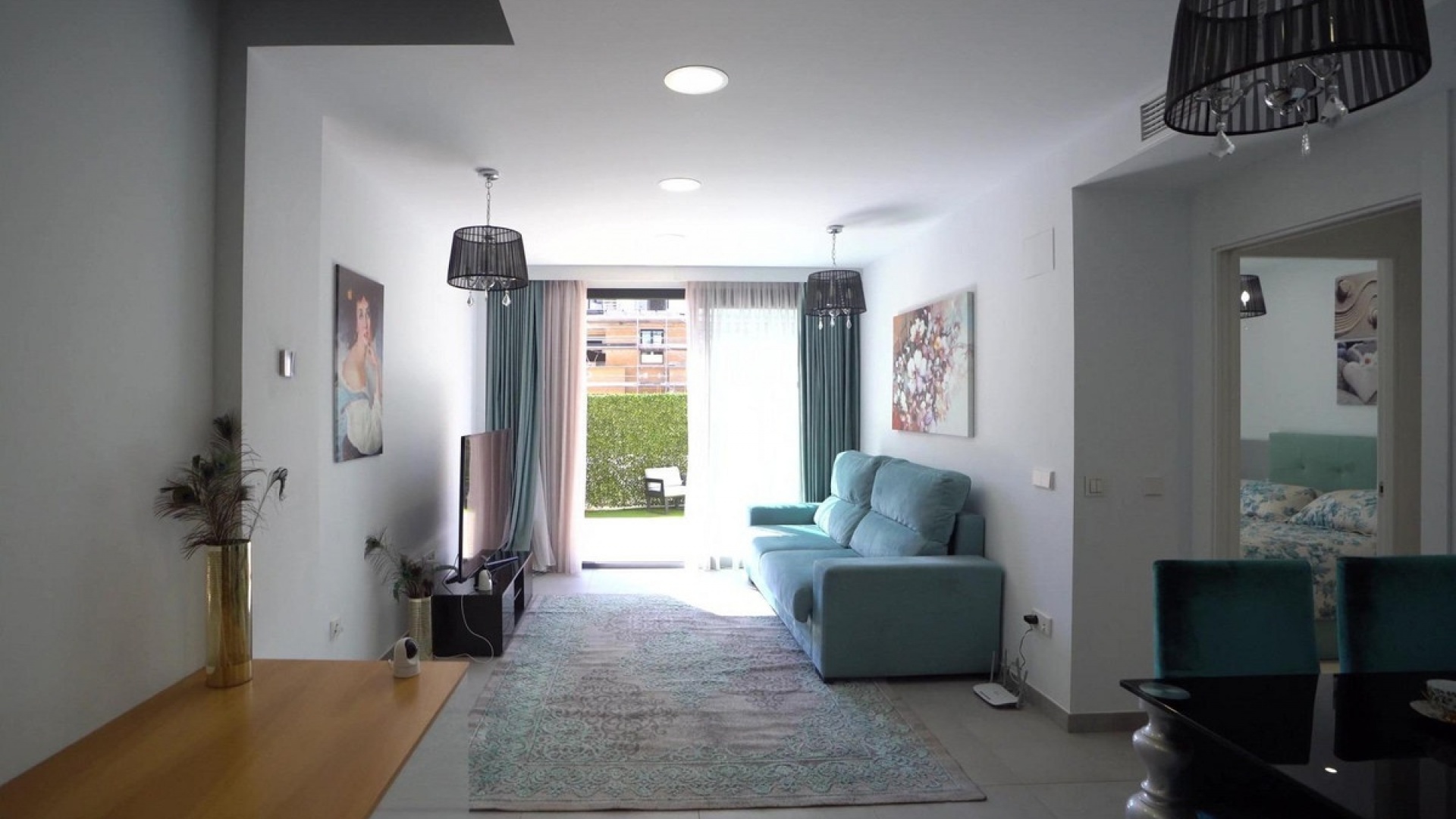 Återförsäljning - Lägenhet - Villajoyosa - Villajoyosa Centro