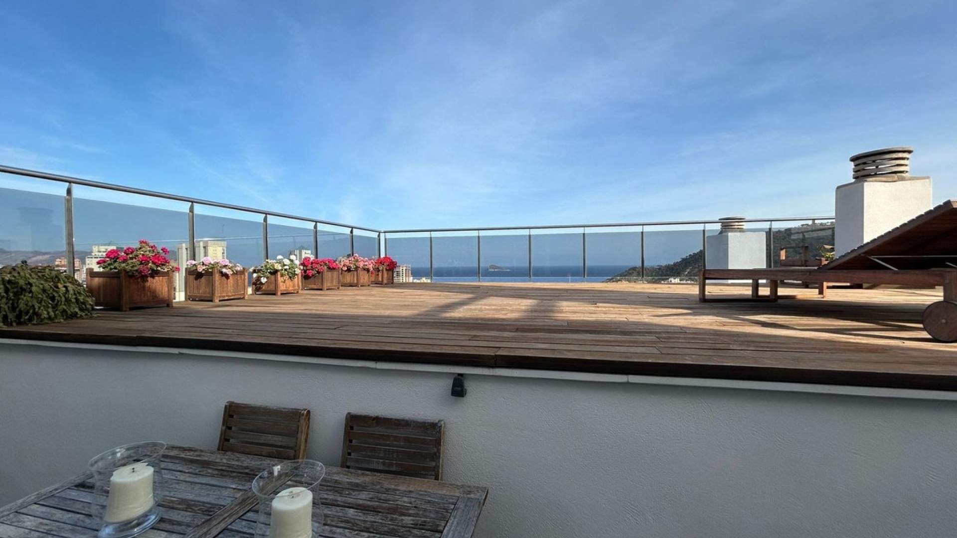 Återförsäljning - Lägenhet - Villajoyosa - Villajoyosa Centro